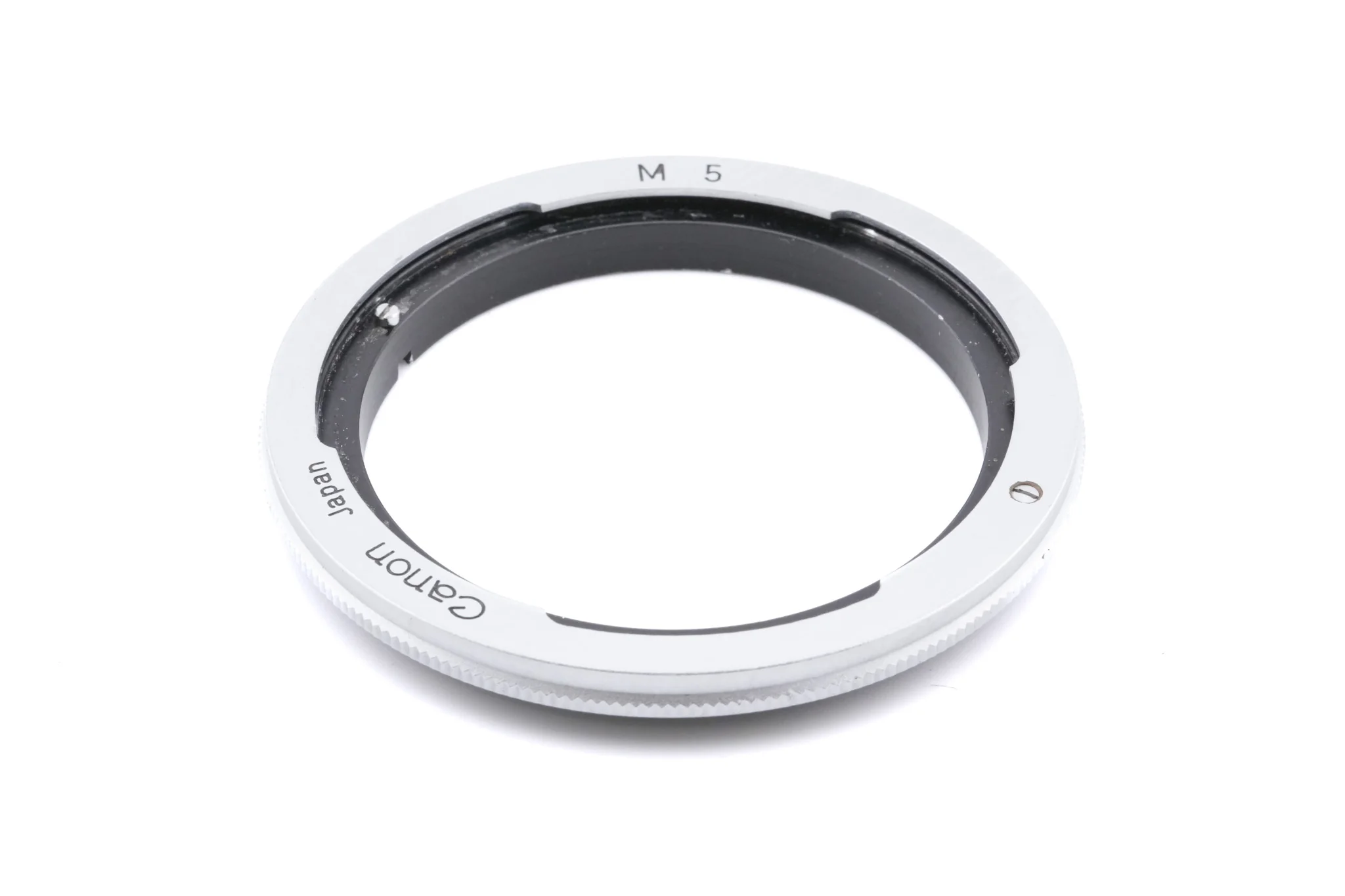 Canon M5 Extension Tube