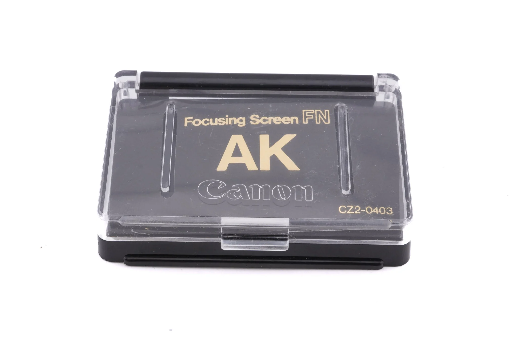 Canon New F-1 AK Focusing Screen (FN) - Image 3