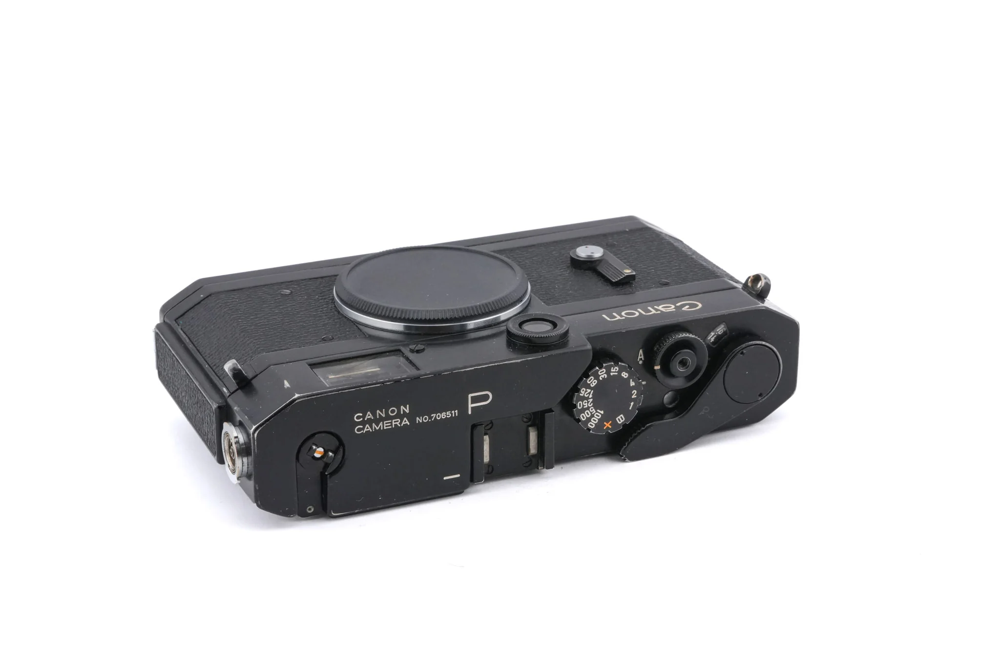 Canon P (Black Paint) - Image 4