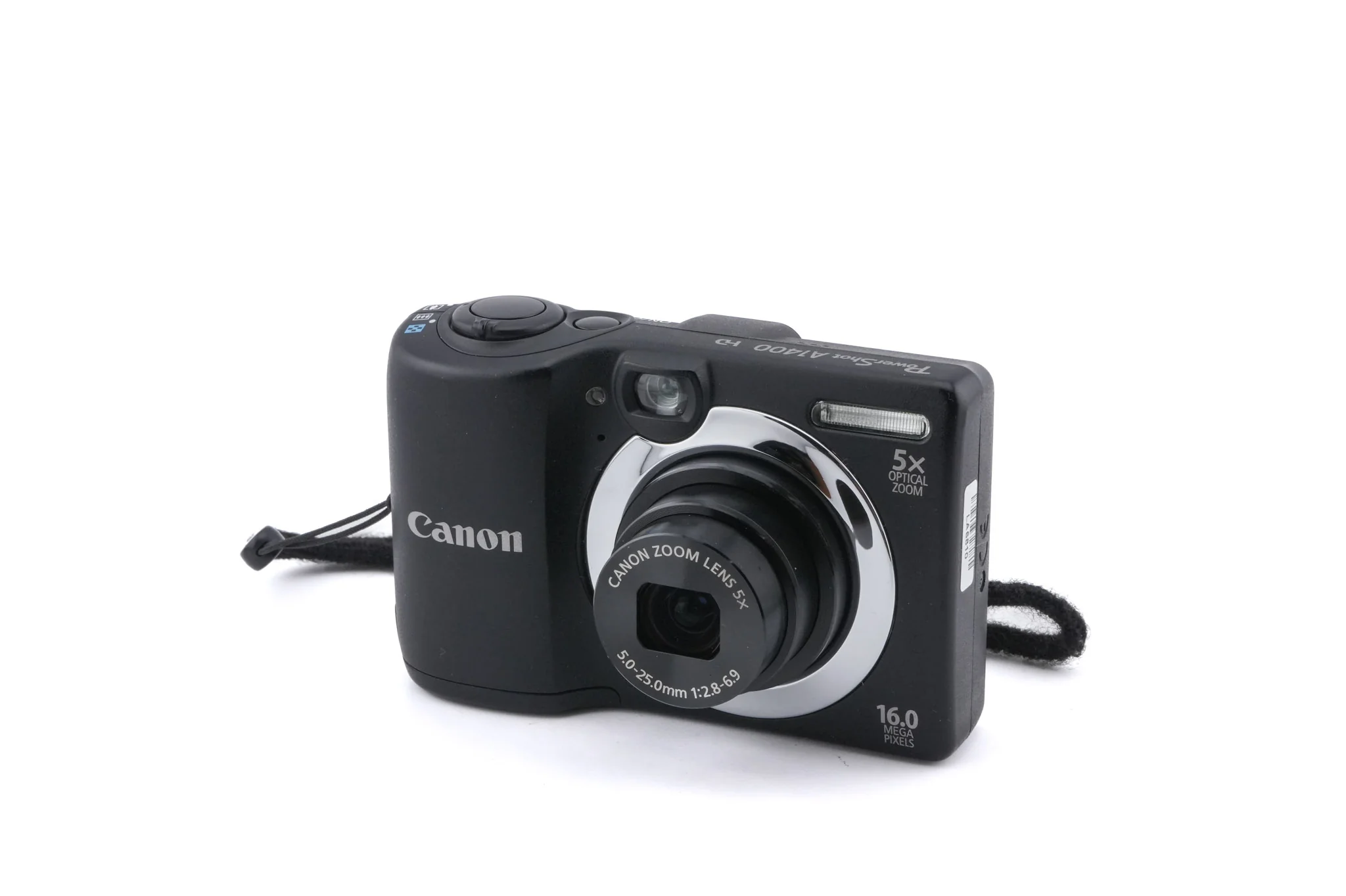 Canon PowerShot A1400 - Camera