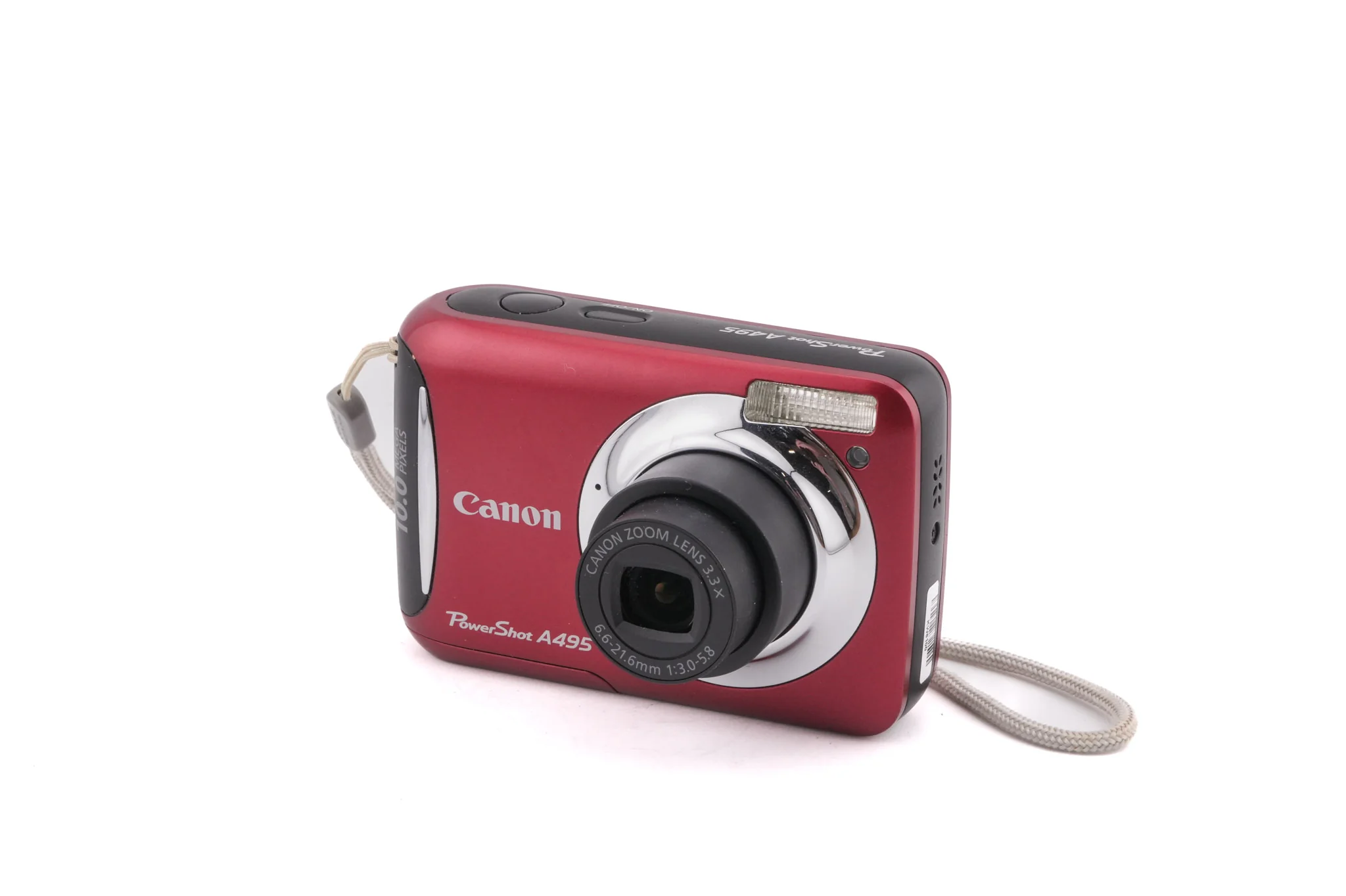 Canon PowerShot A495
