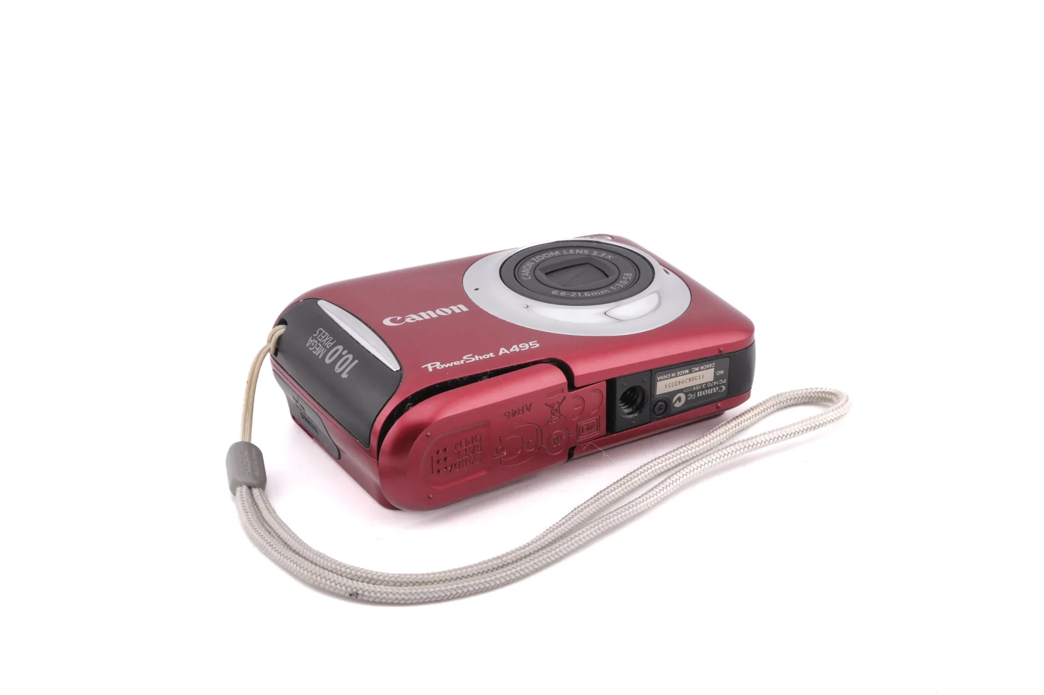 Canon PowerShot A495 - Image 2