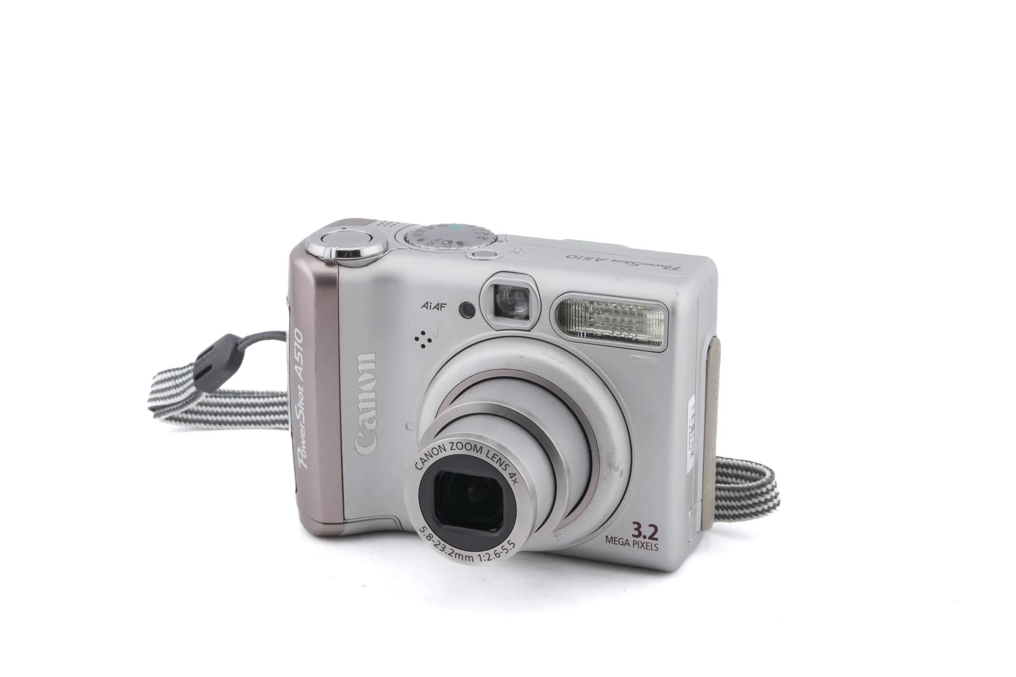 Canon PowerShot A510