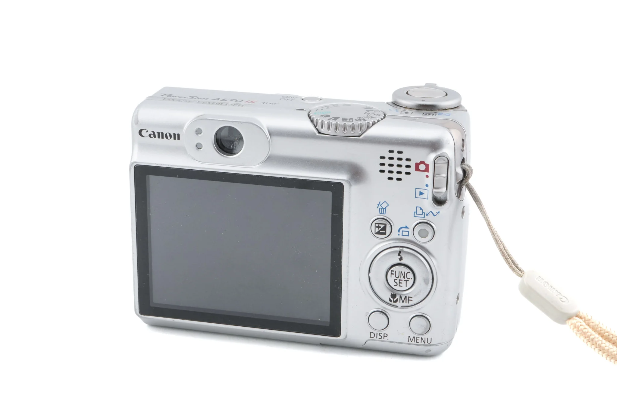 Canon PowerShot A570 IS - Image 2