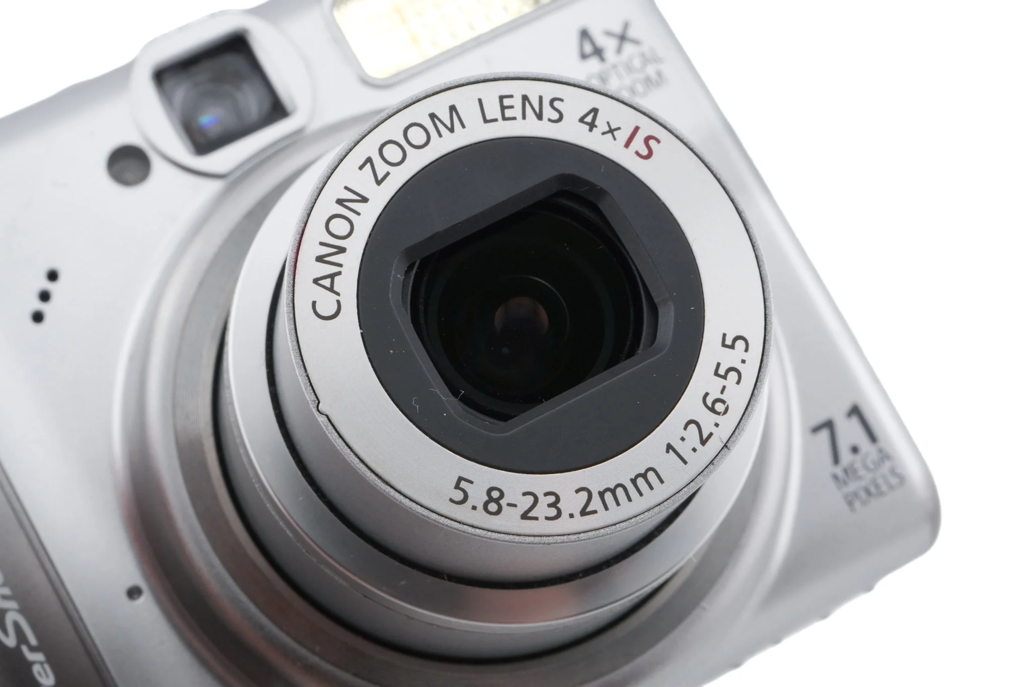 Canon PowerShot A570 IS - Image 5