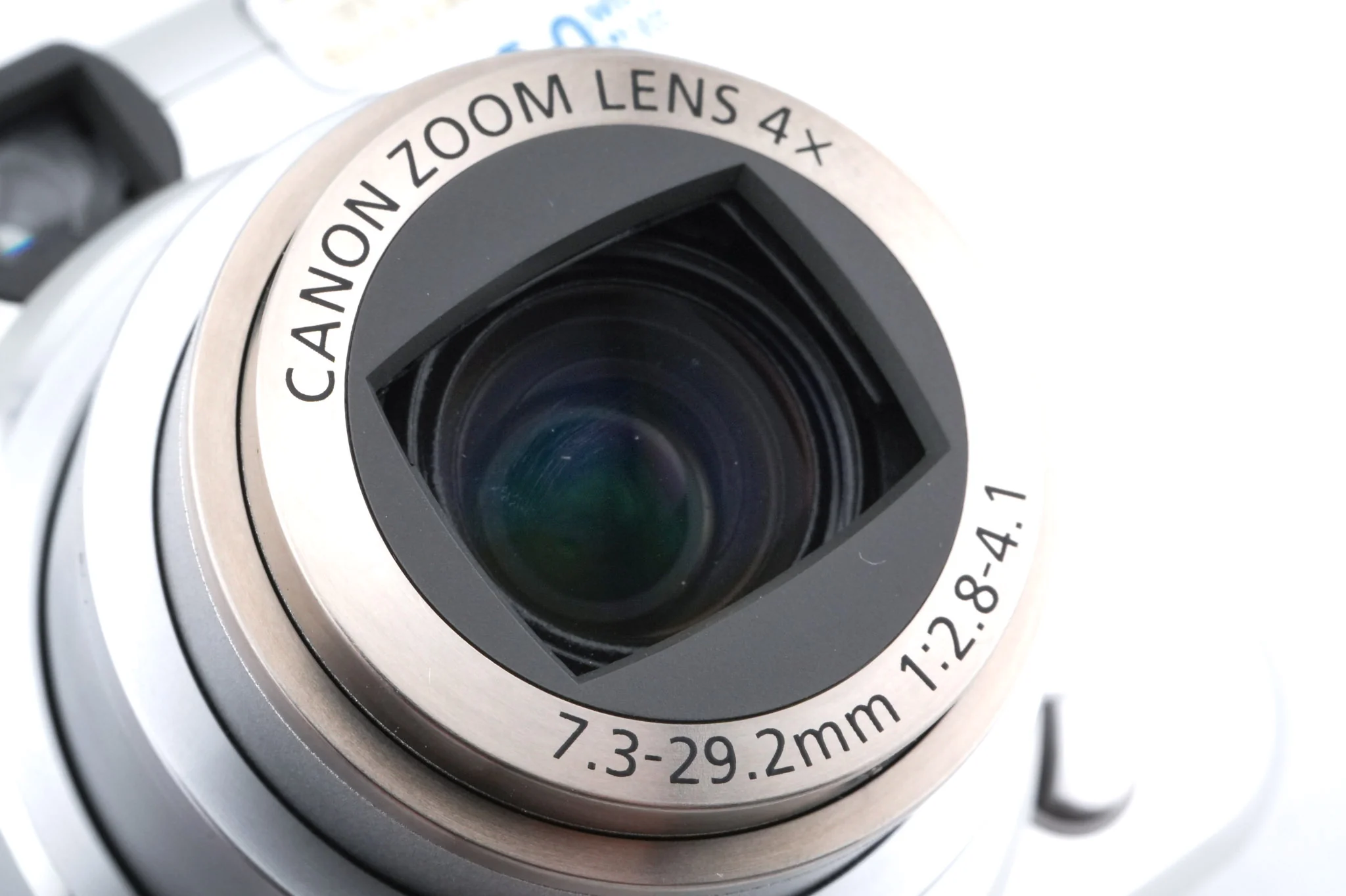 Canon PowerShot A610 - Image 5