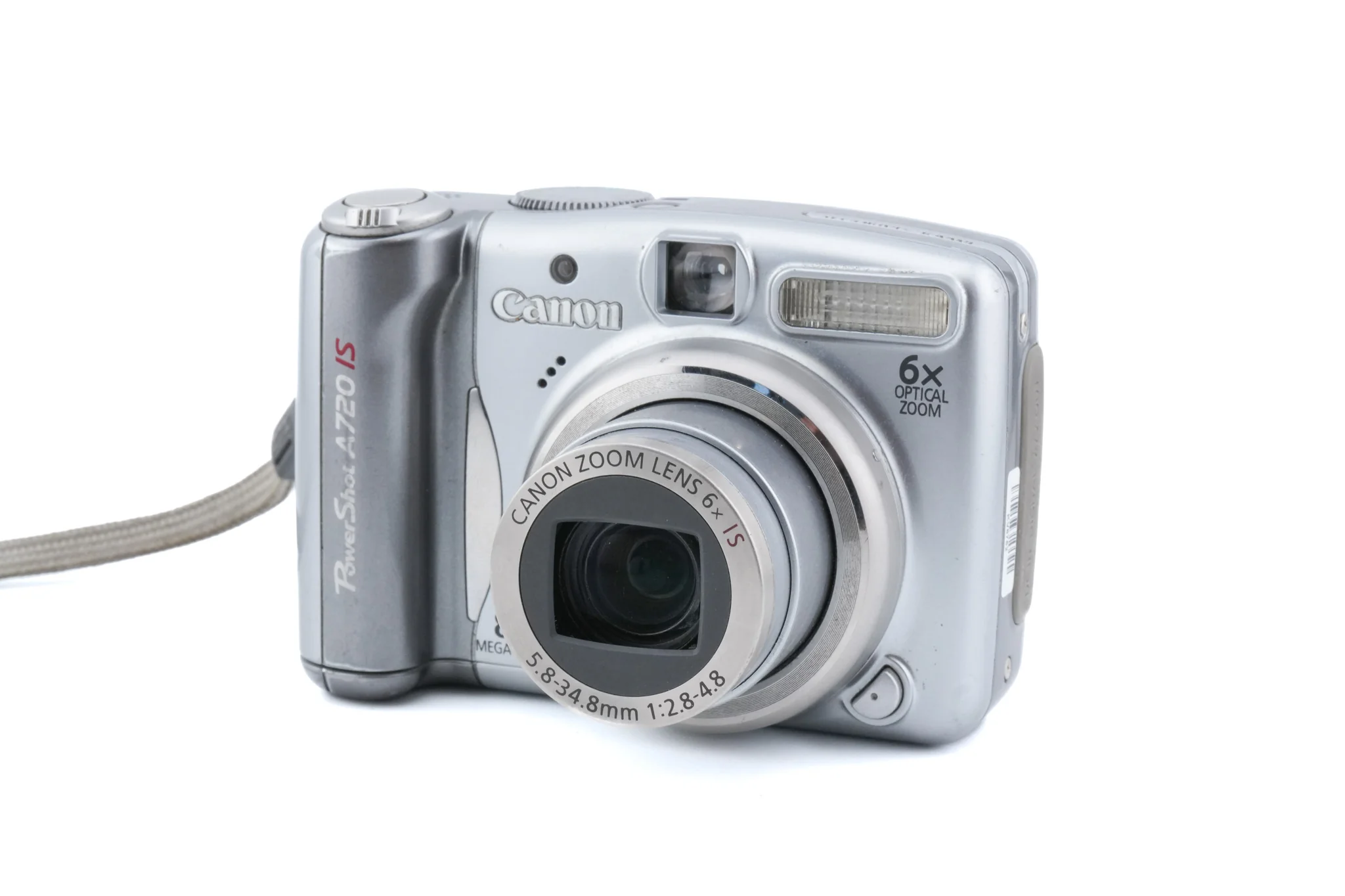 Canon PowerShot A720 IS