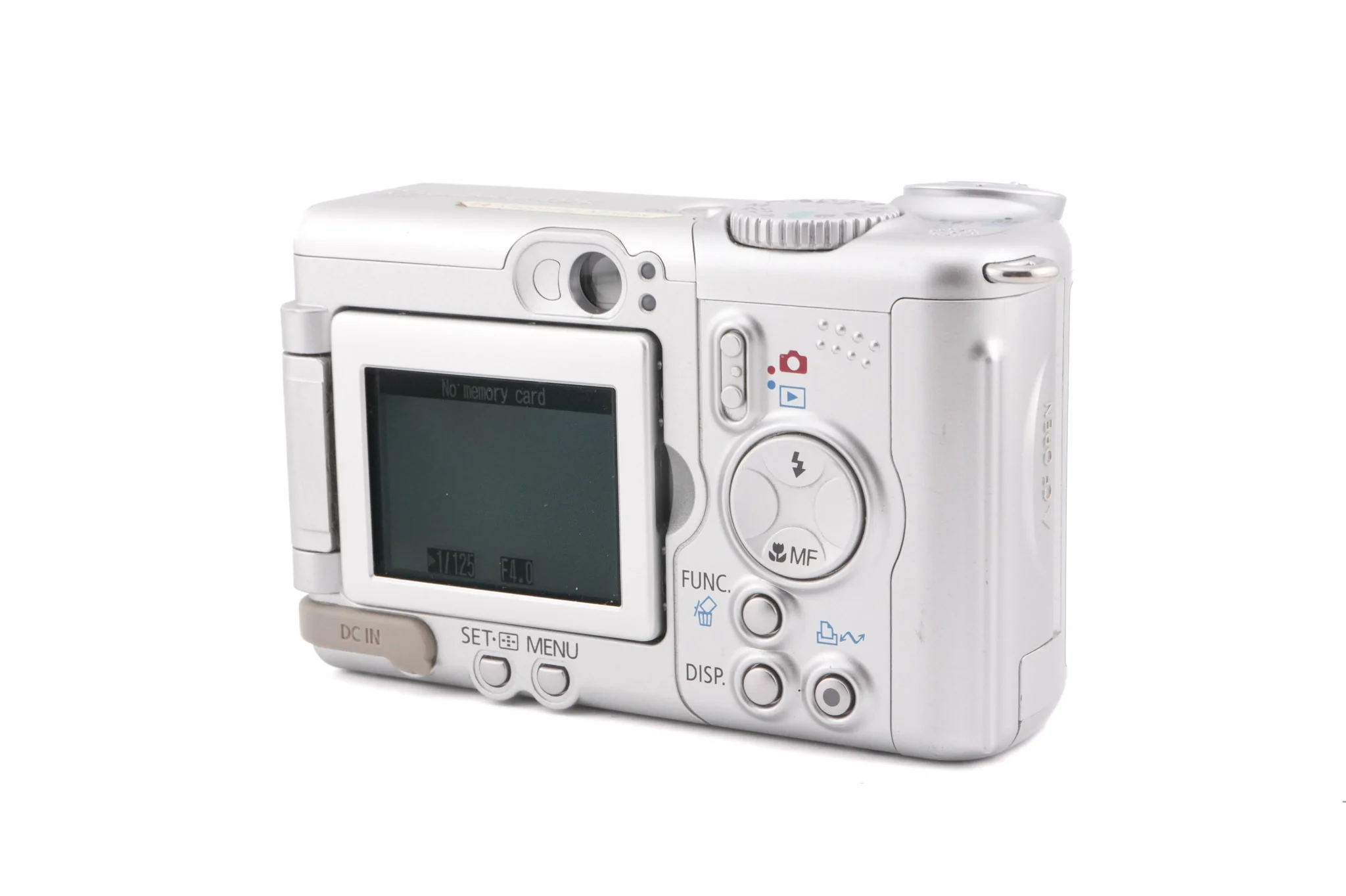 Canon PowerShot A95 - Image 2