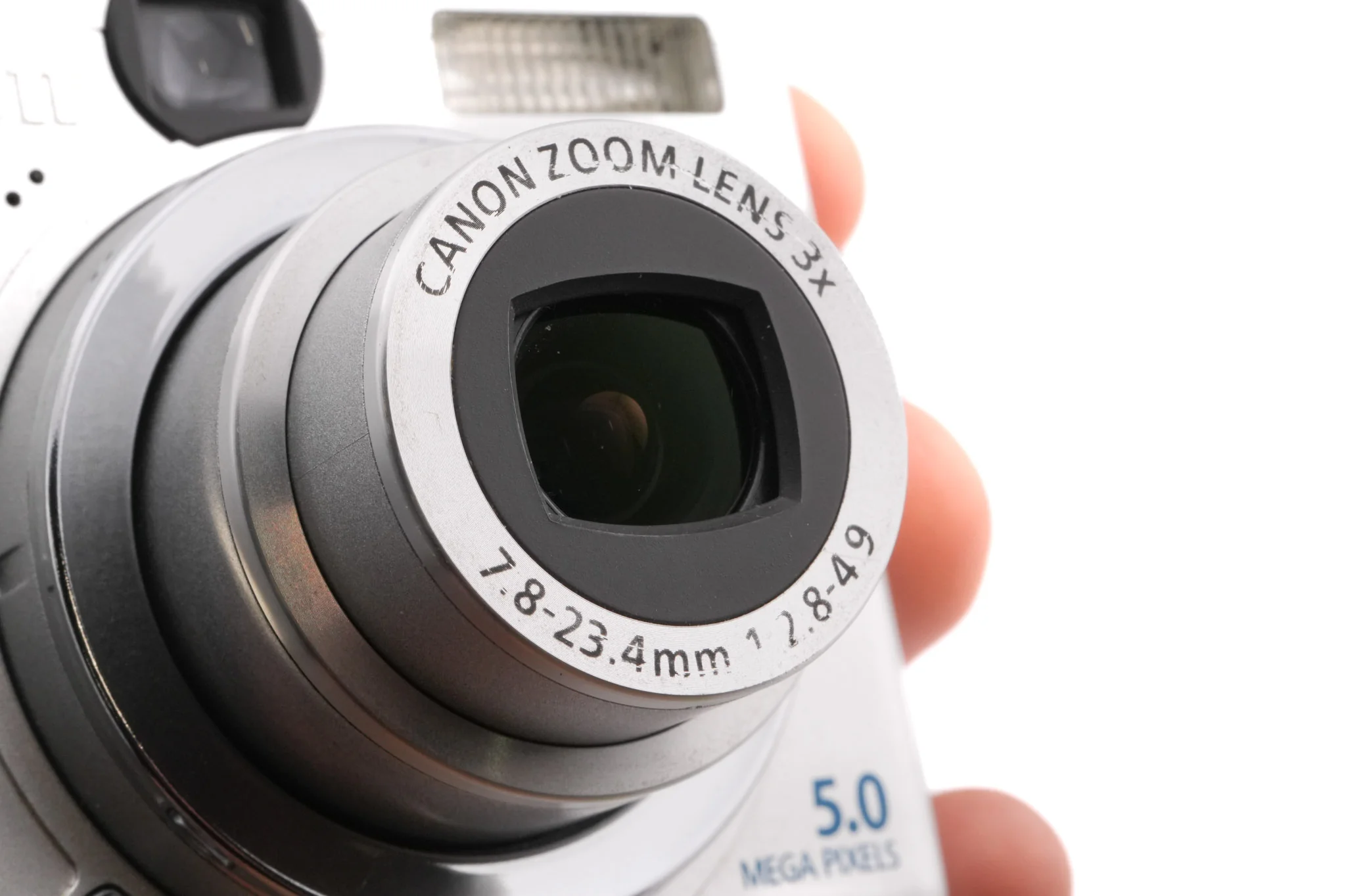 Canon PowerShot A95 - Image 4