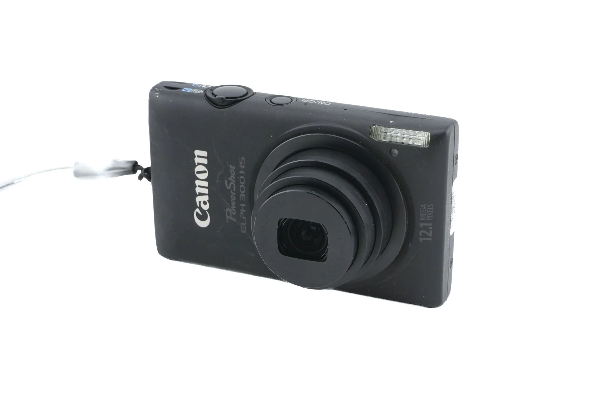 Canon Powershot ELPH 300 HS