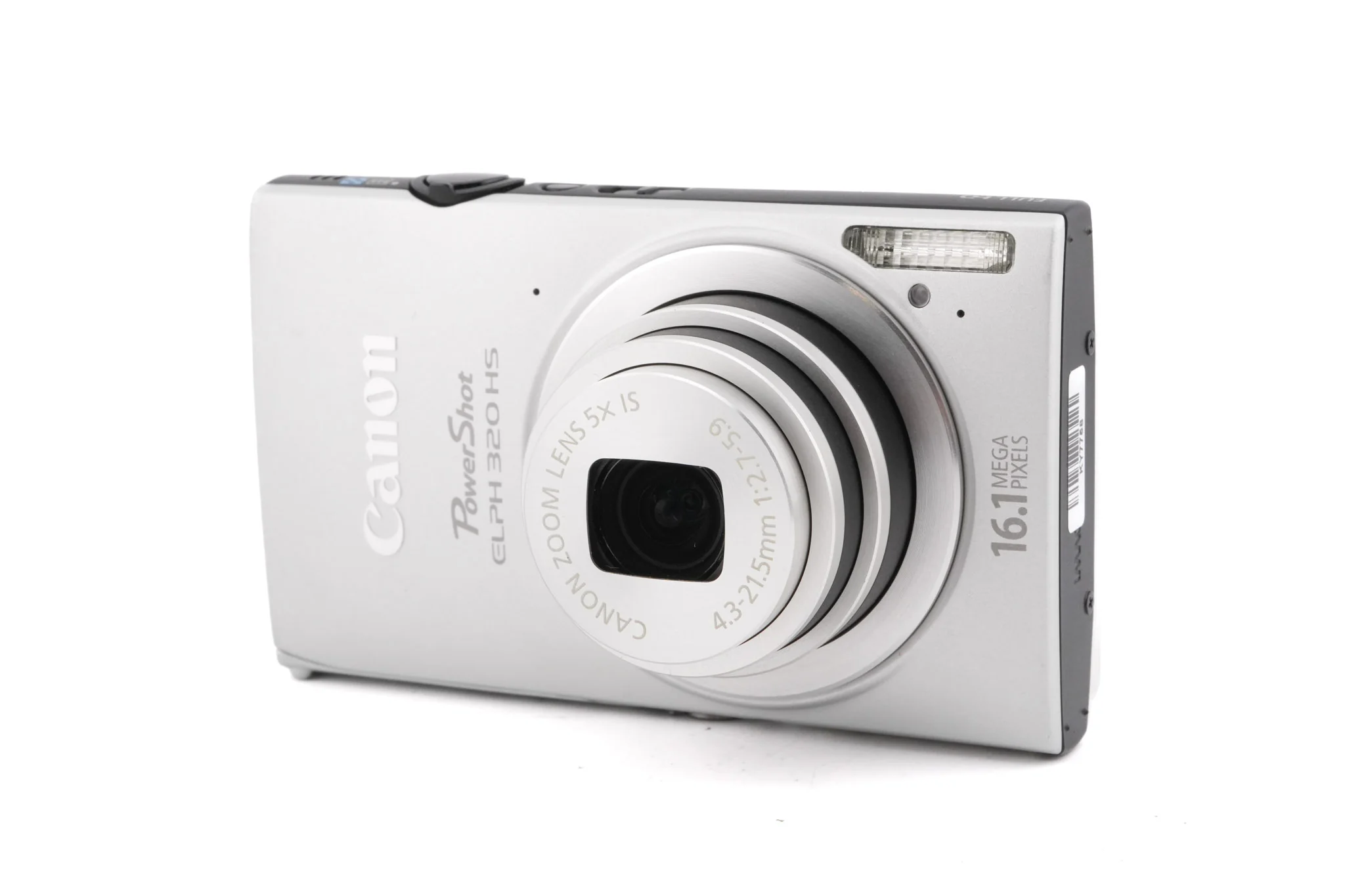 Canon PowerShot ELPH 360 HS - Camera