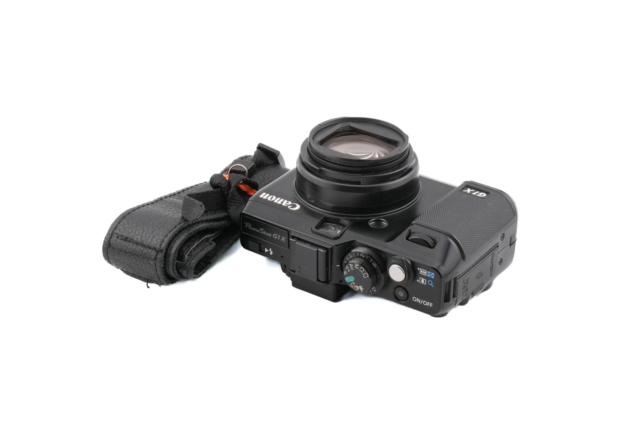 Canon Powershot G1X - Image 3