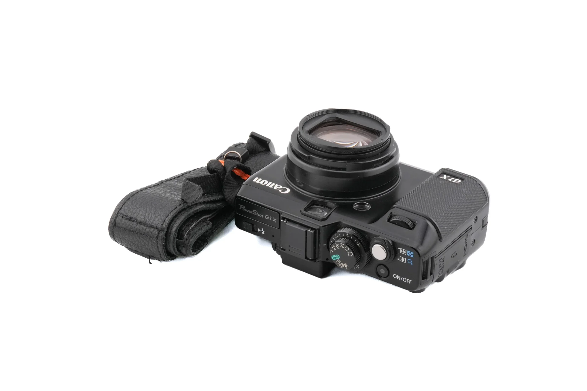 Canon Powershot G1X - Image 4