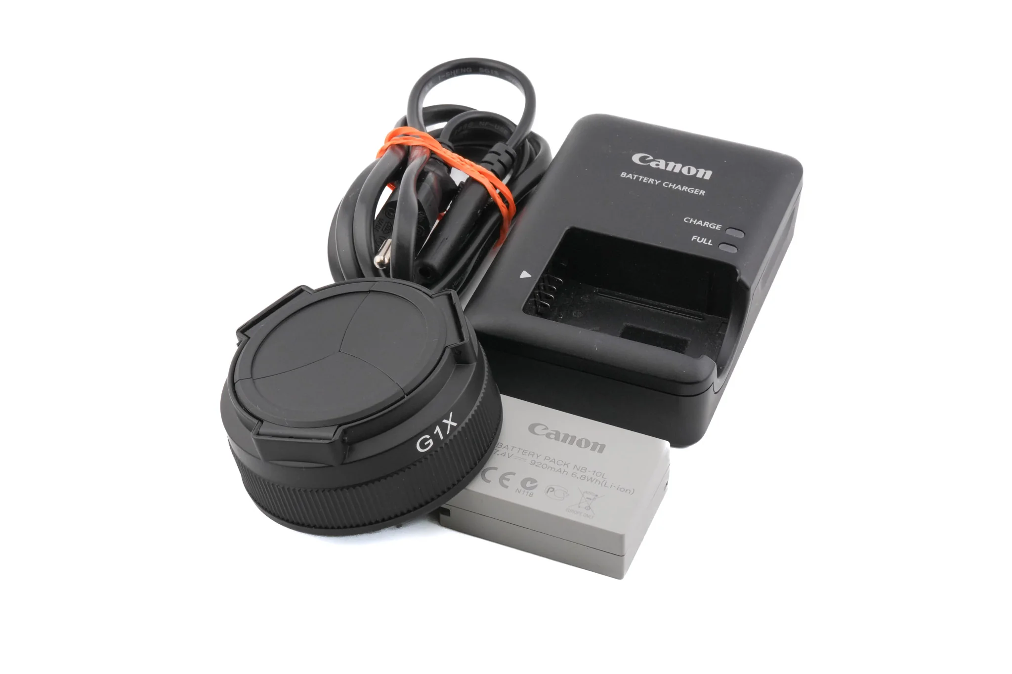 Canon Powershot G1X - Image 6