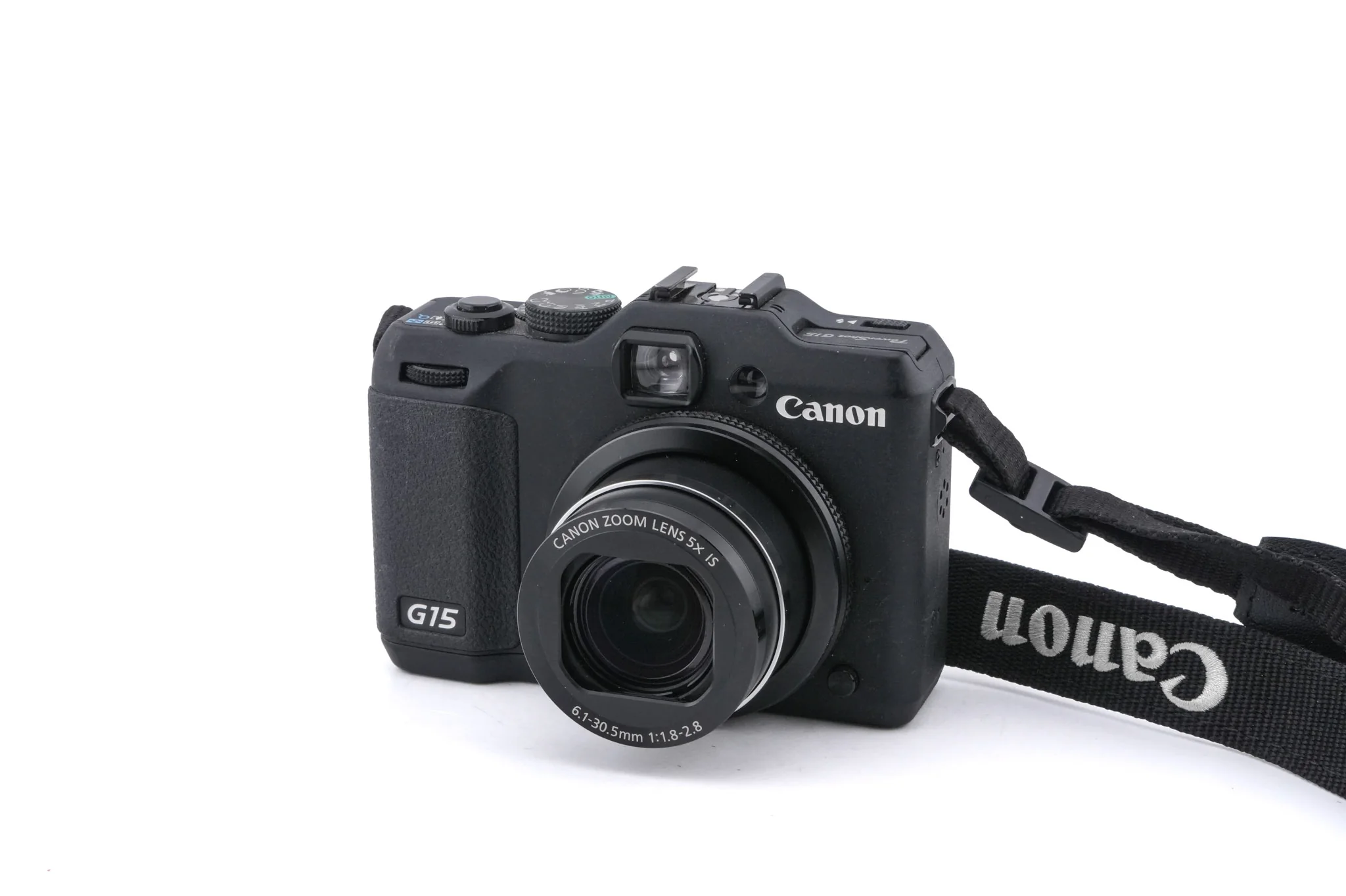 Canon Powershot G15