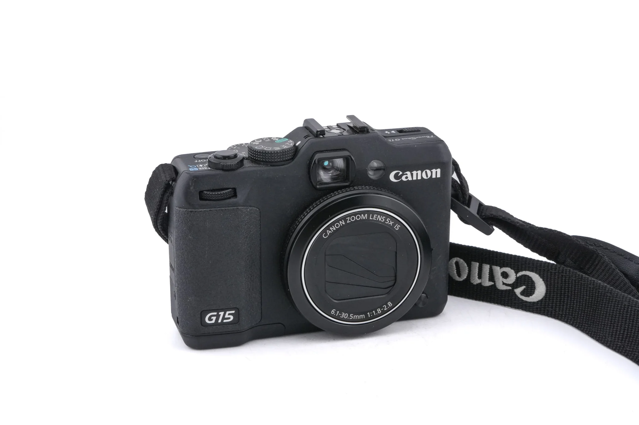 Canon Powershot G15 - Image 2