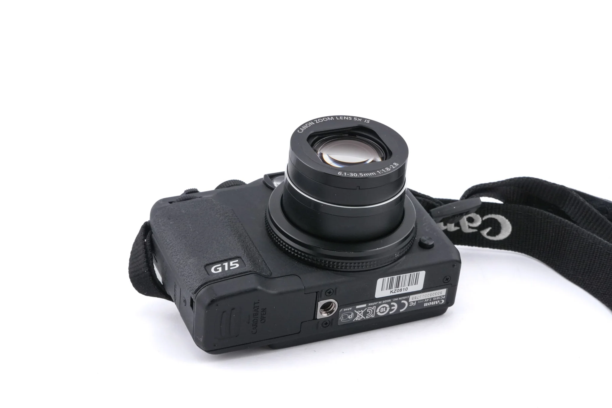 Canon Powershot G15 - Image 3