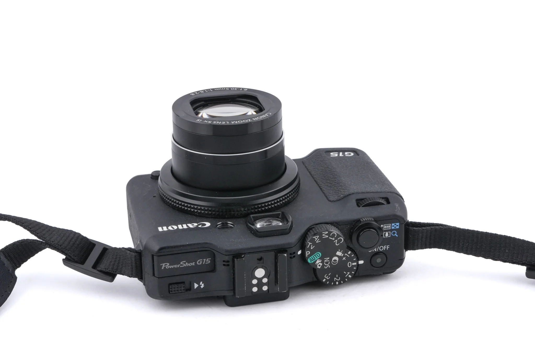 Canon Powershot G15 - Image 4
