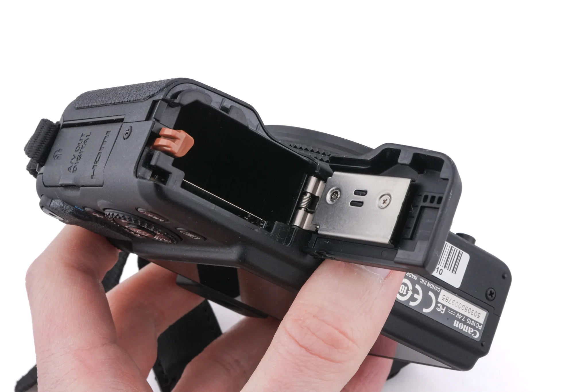 Canon Powershot G15 - Image 6
