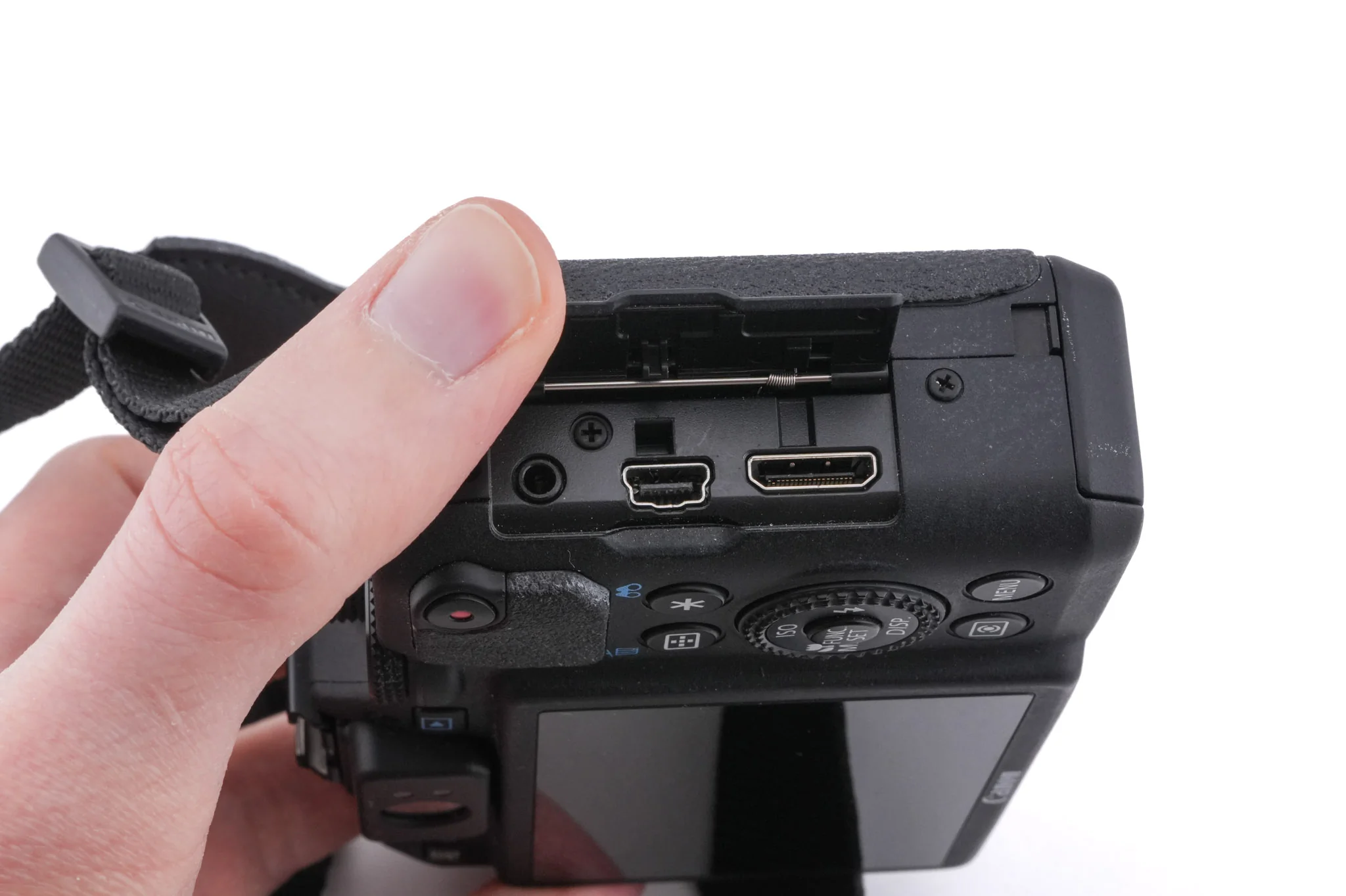 Canon Powershot G15 - Image 7
