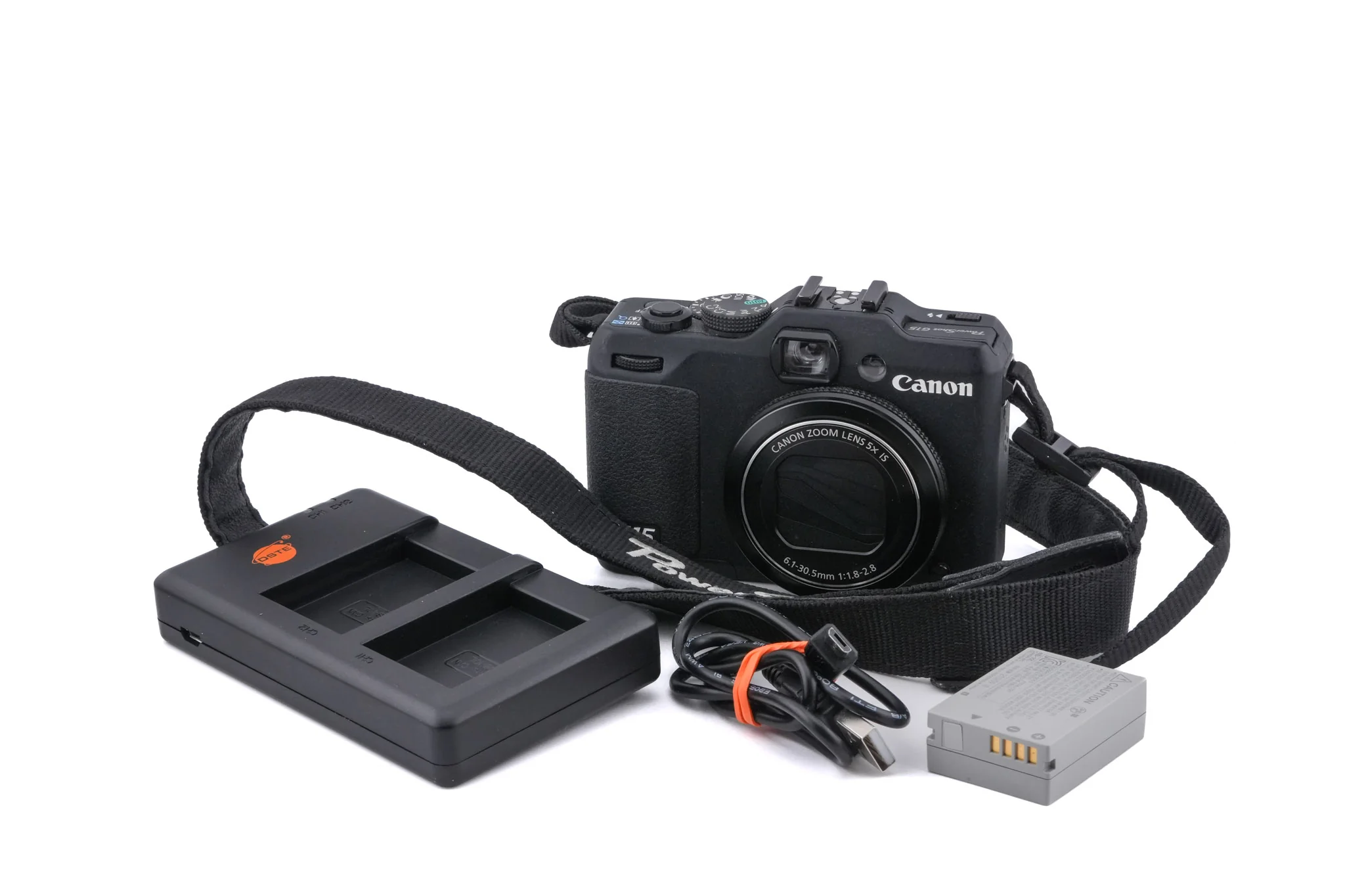 Canon Powershot G15 - Image 8