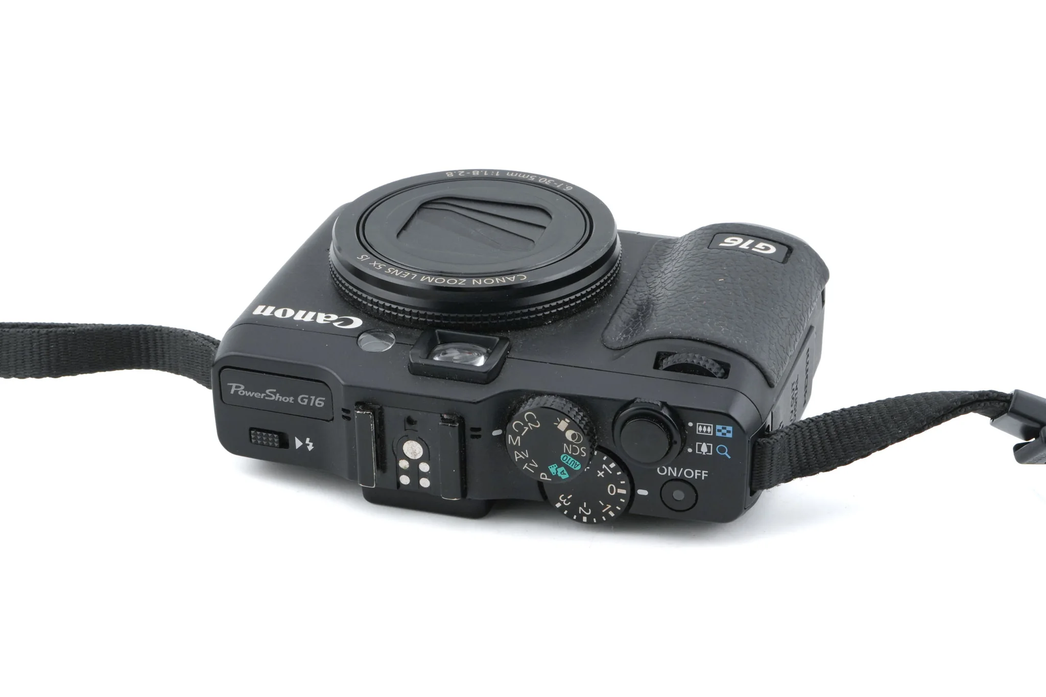 Canon PowerShot G16 - Image 3