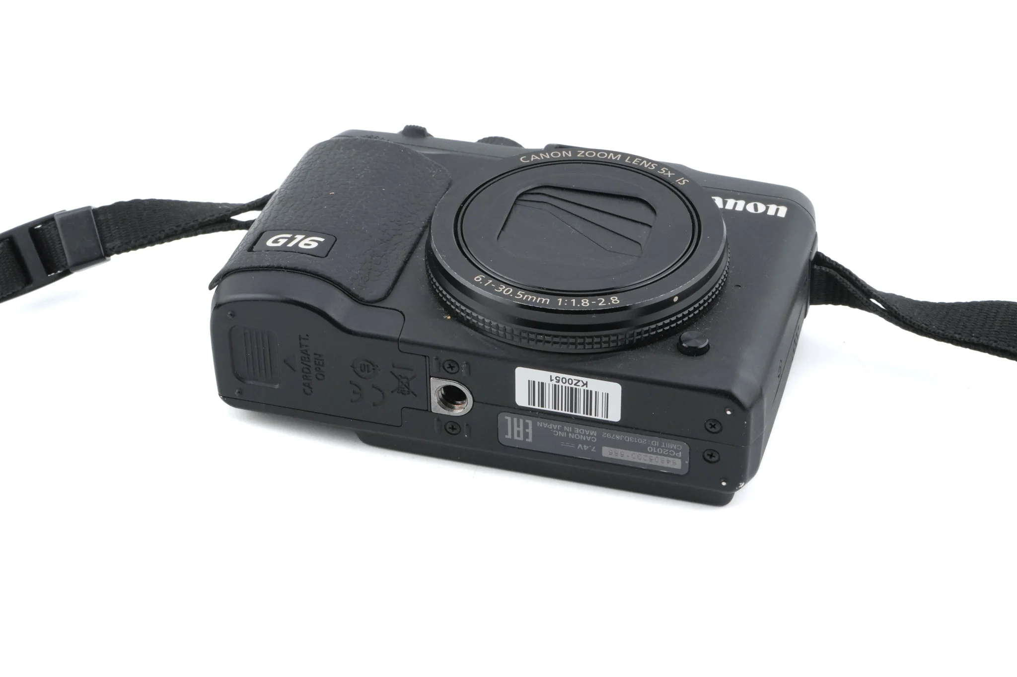 Canon PowerShot G16 - Image 4