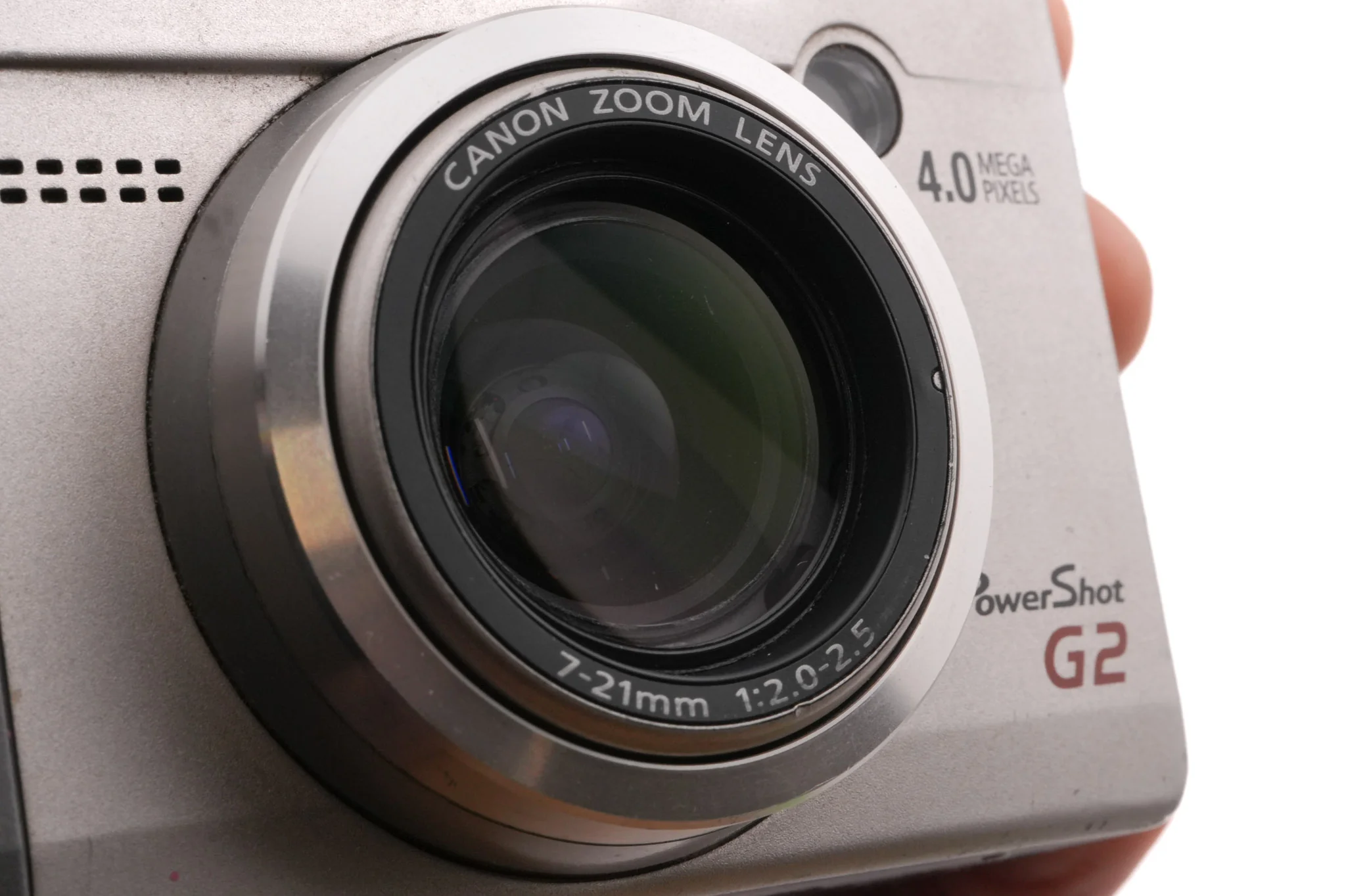 Canon Powershot G2 - Image 4
