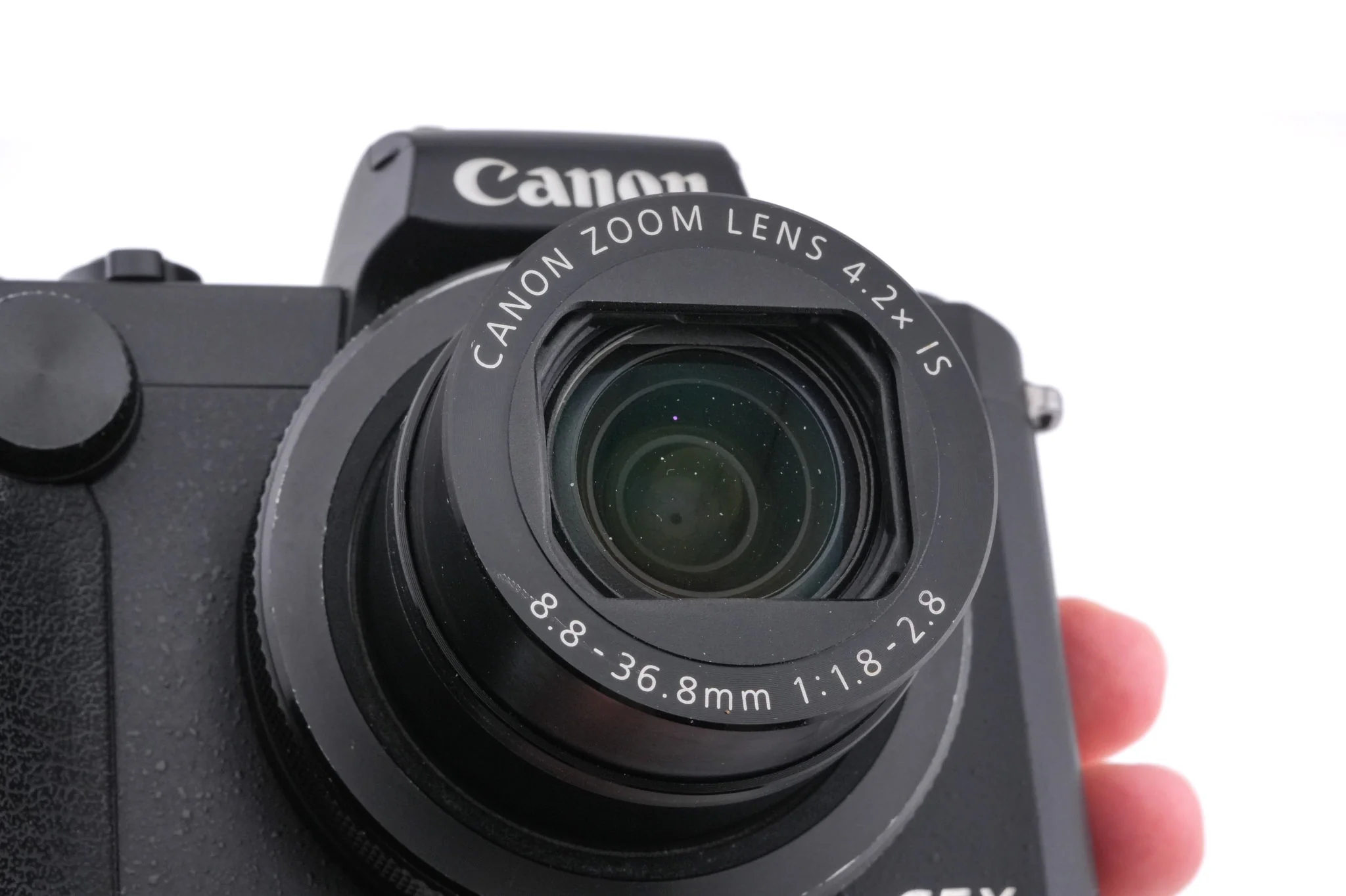 Canon Powershot G5X - Image 9