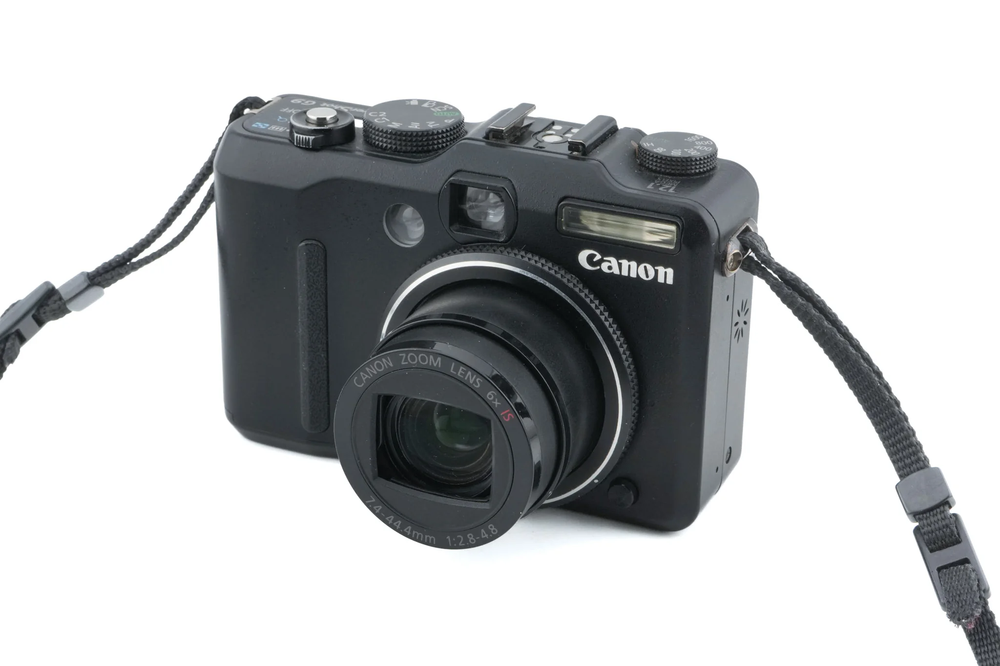 Canon PowerShot G9