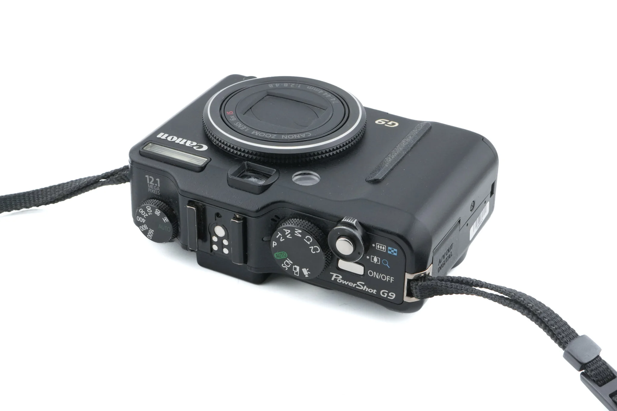 Canon PowerShot G9 - Image 3