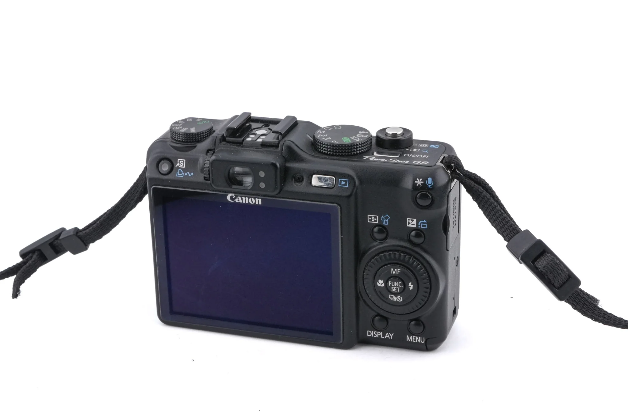Canon PowerShot G9 - Image 4