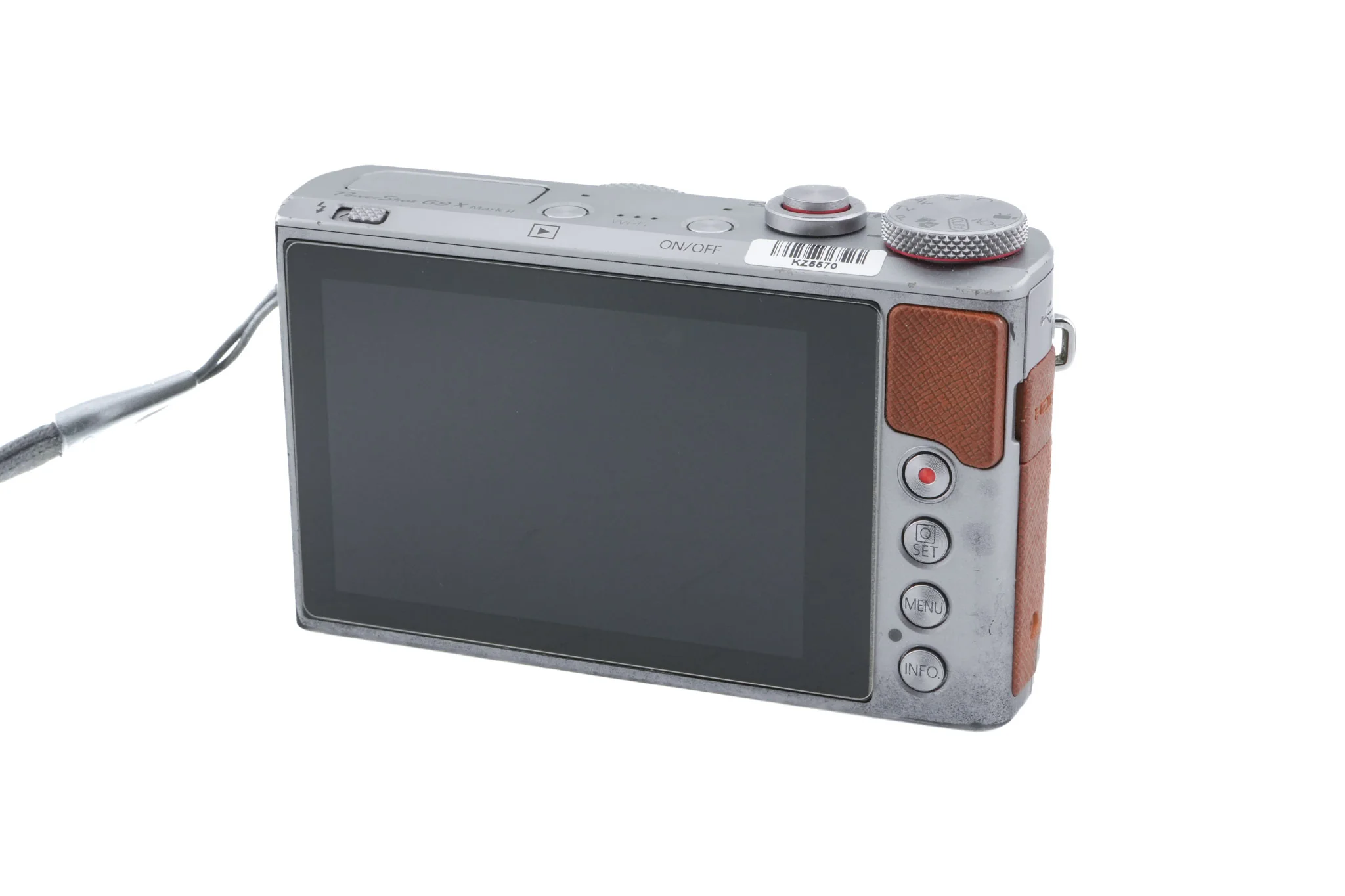 Canon Powershot G9 X Mark II - Image 3