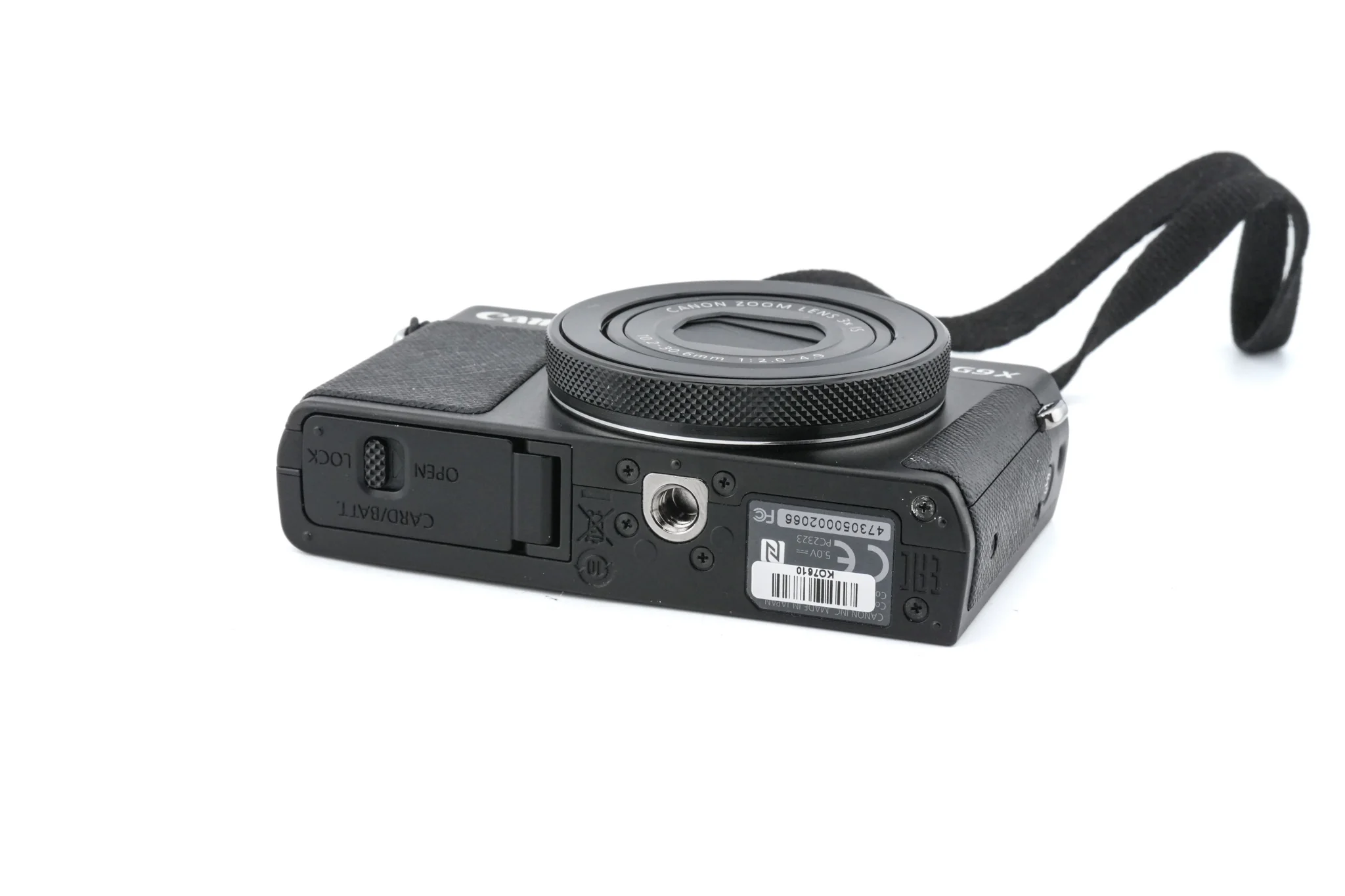 Canon Powershot G9X Mark II - Image 6