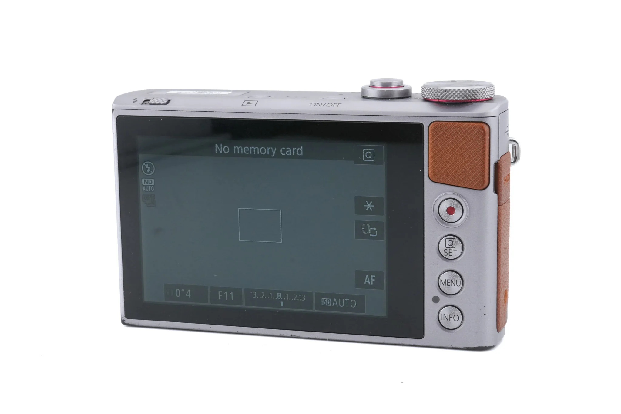 Canon PowerShot G9X - Image 2