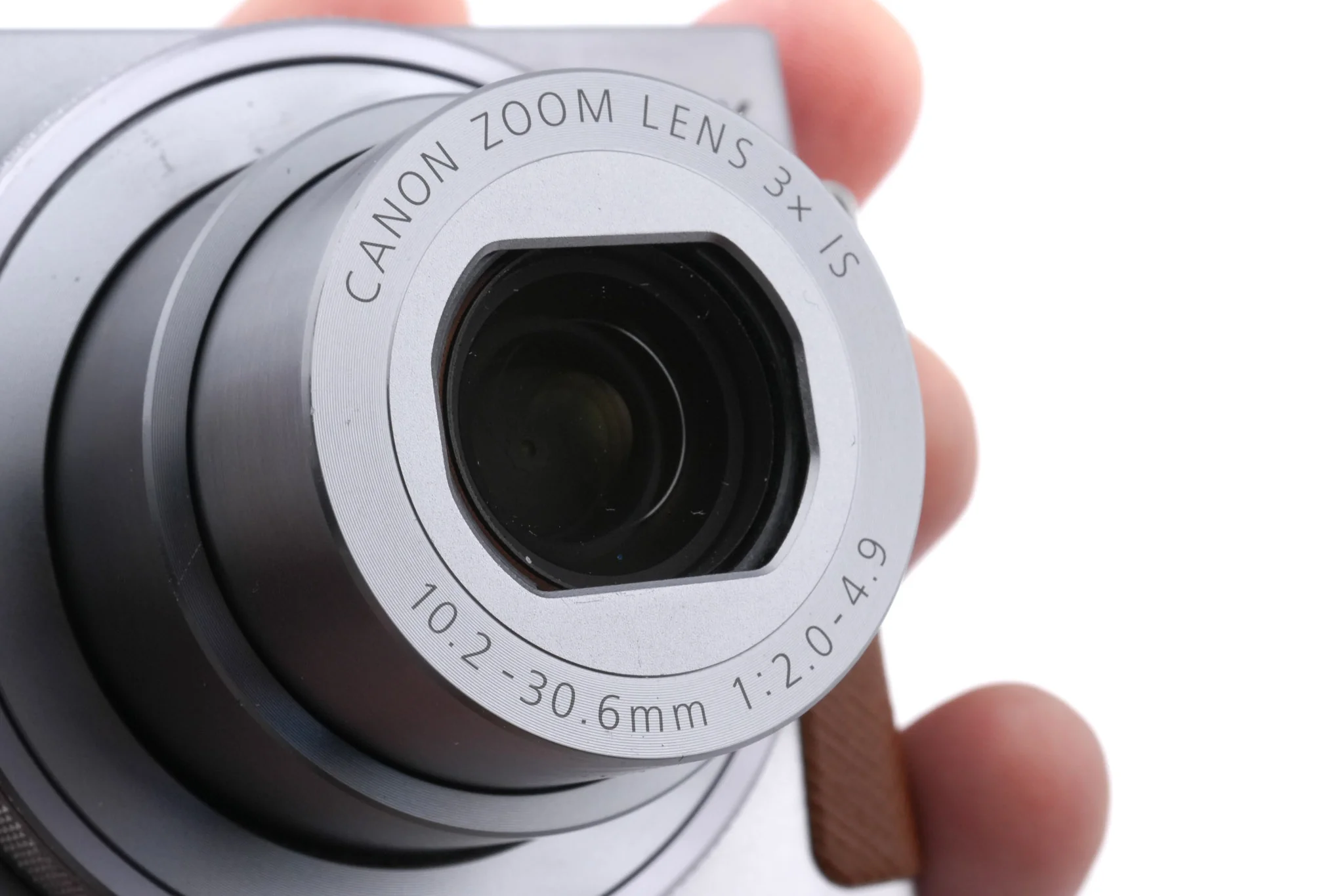 Canon PowerShot G9X - Image 4