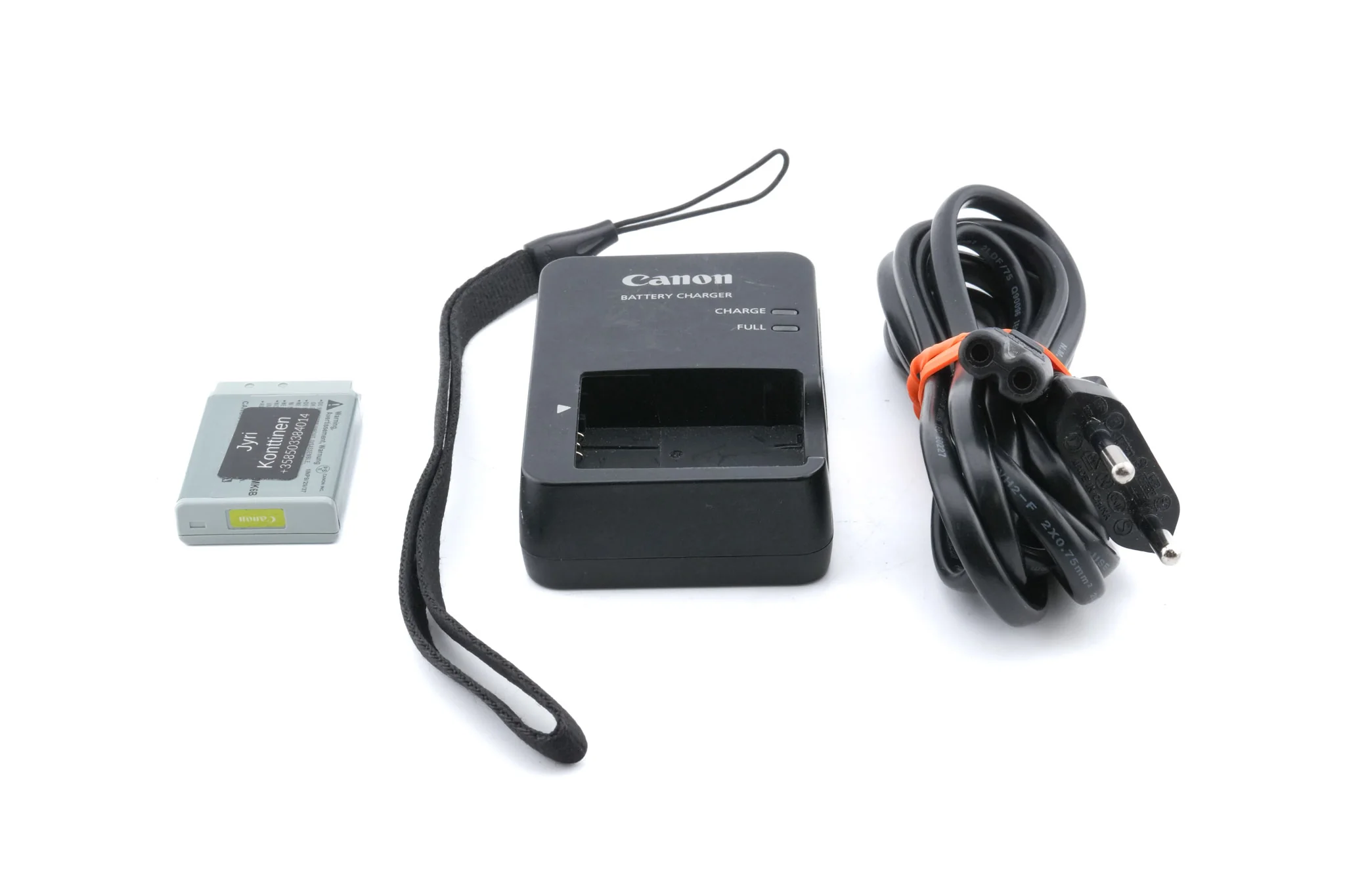 Canon PowerShot G9X - Image 5