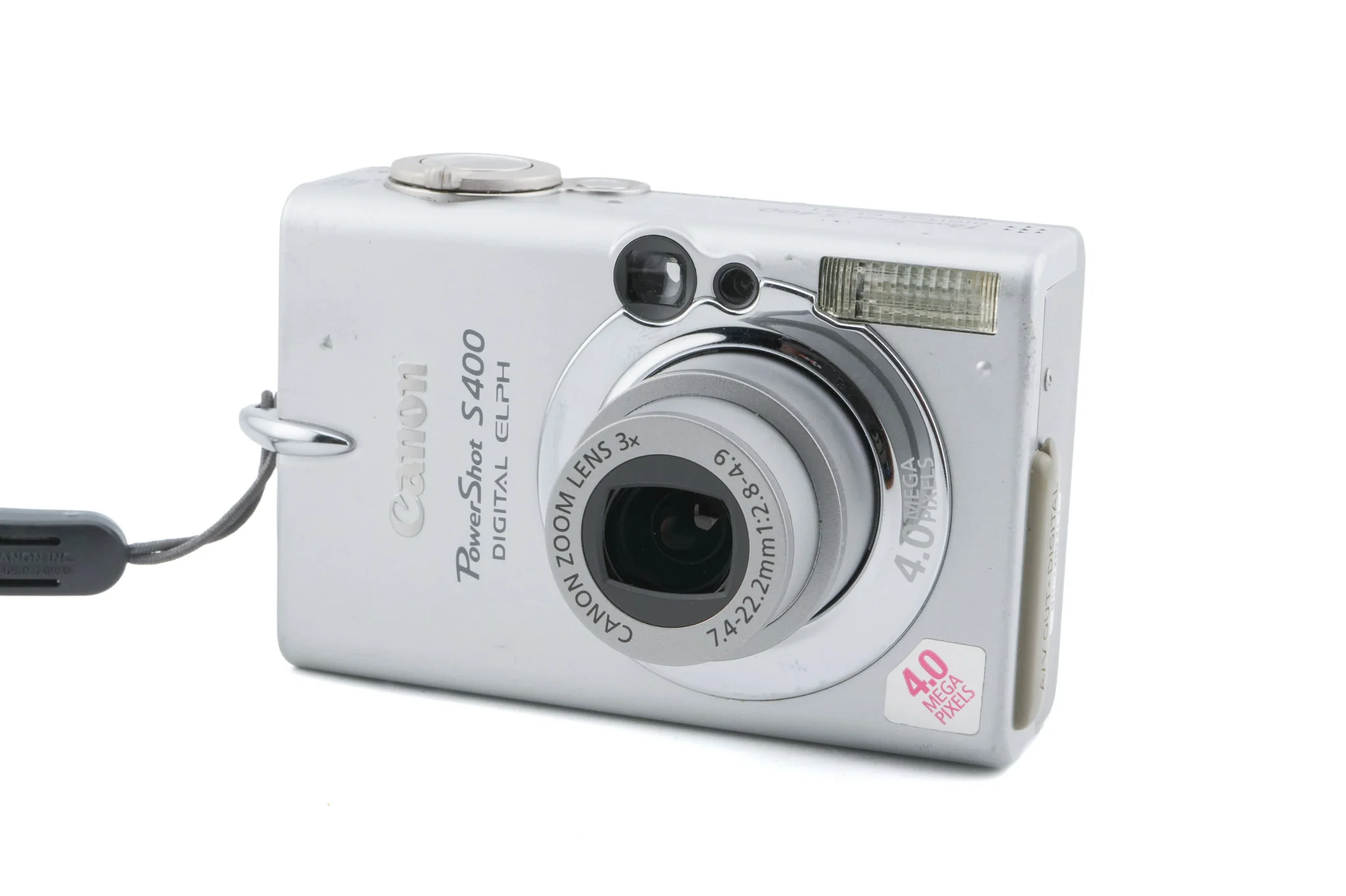 Canon PowerShot S400