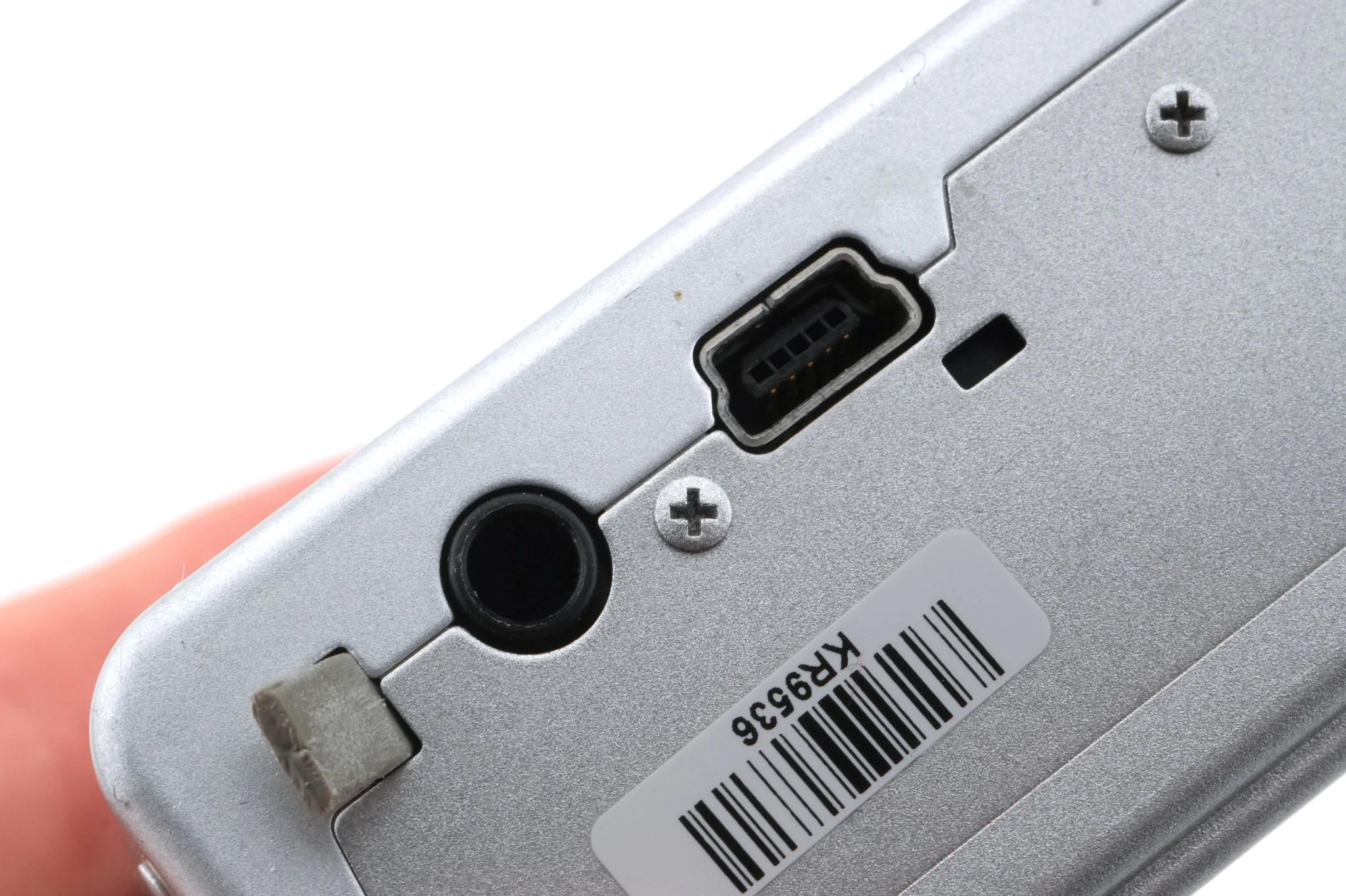 Canon PowerShot S400 - Image 5