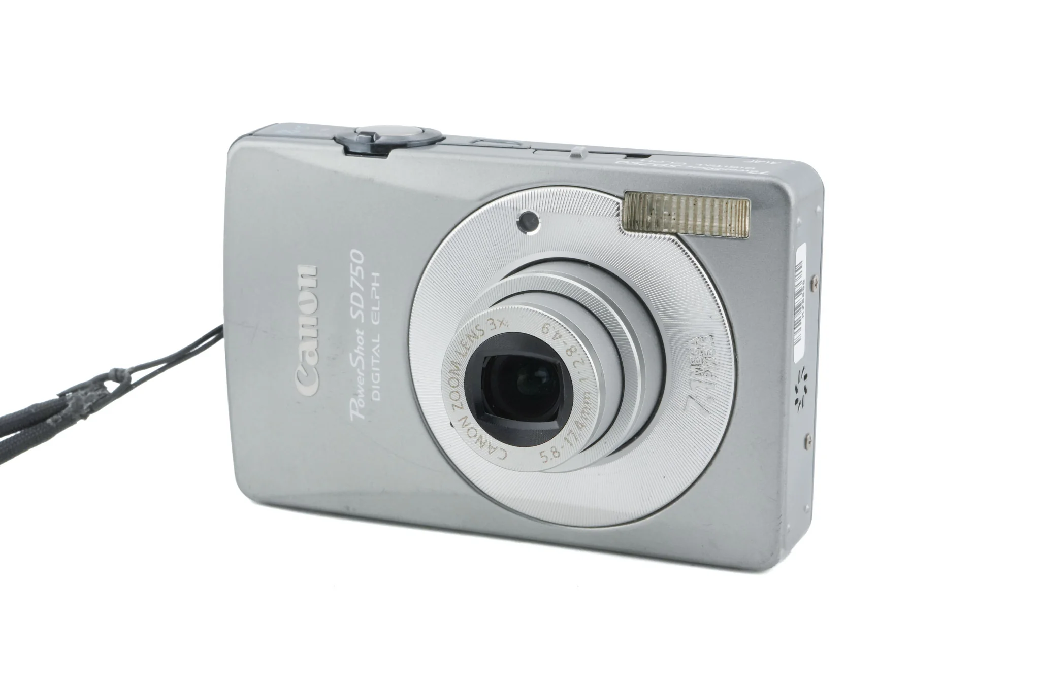 Canon PowerShot SD750