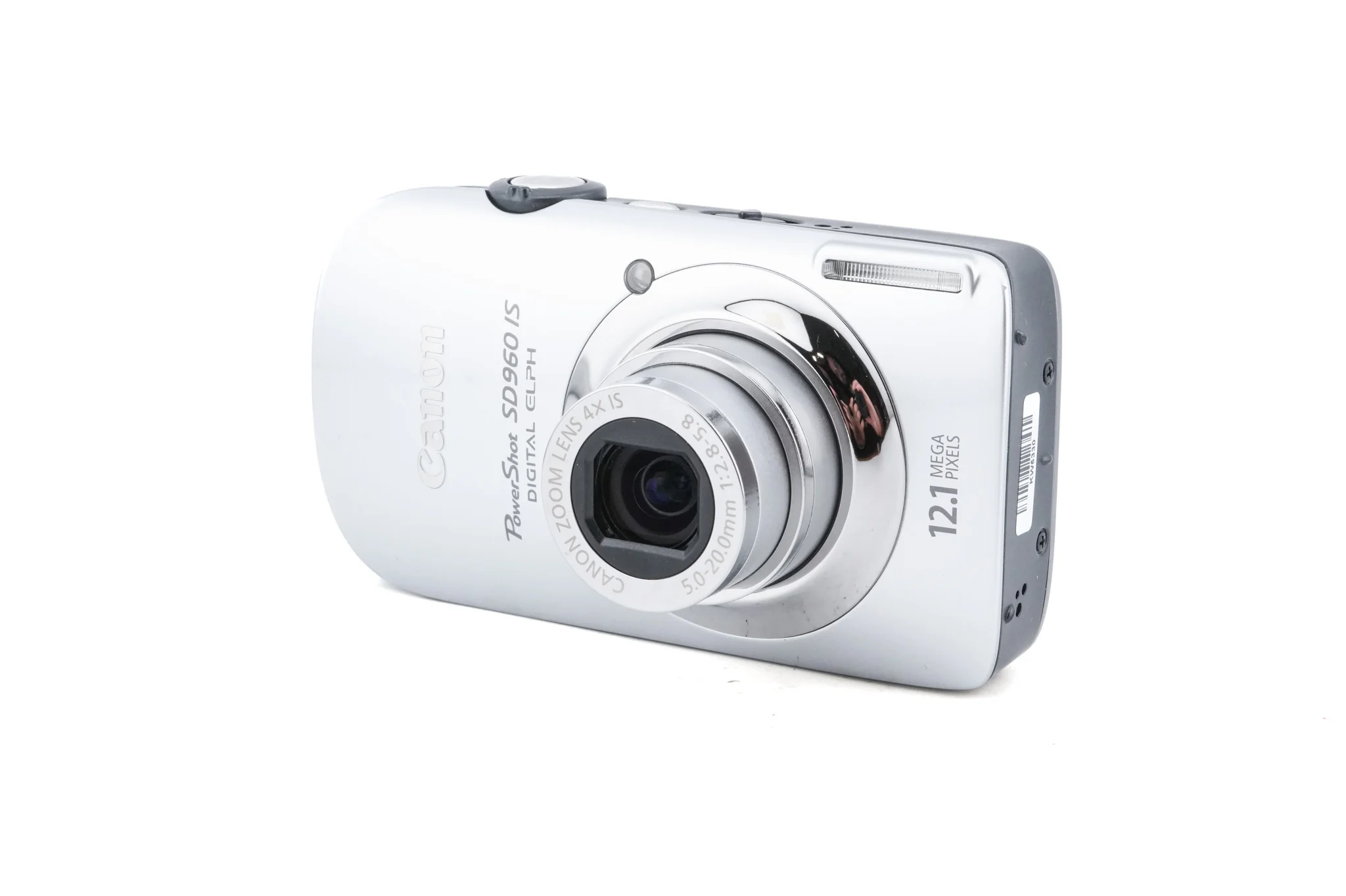 Canon PowerShot SD960 IS - Camera
