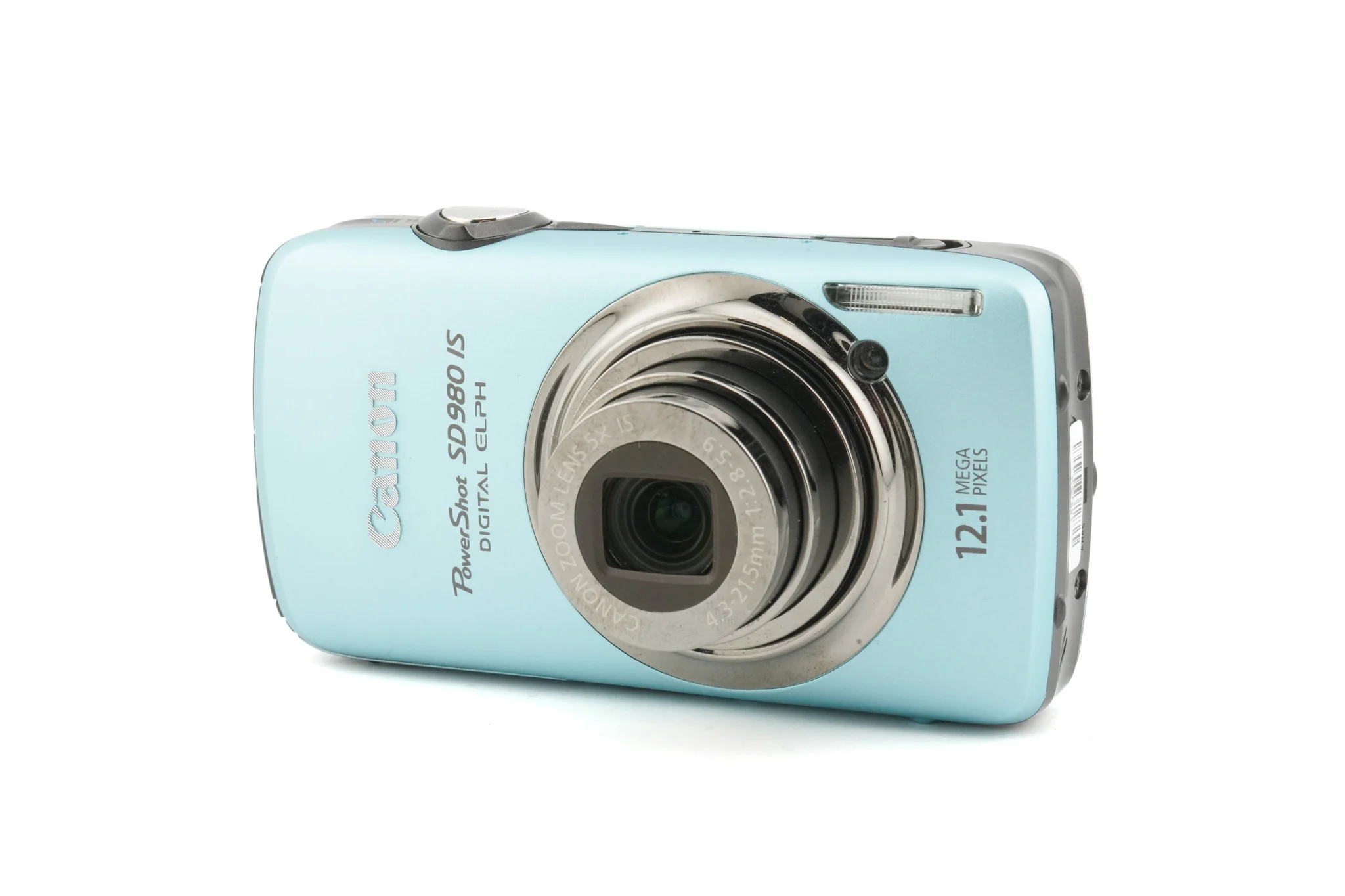 Canon PowerShot SD980 IS - Camera