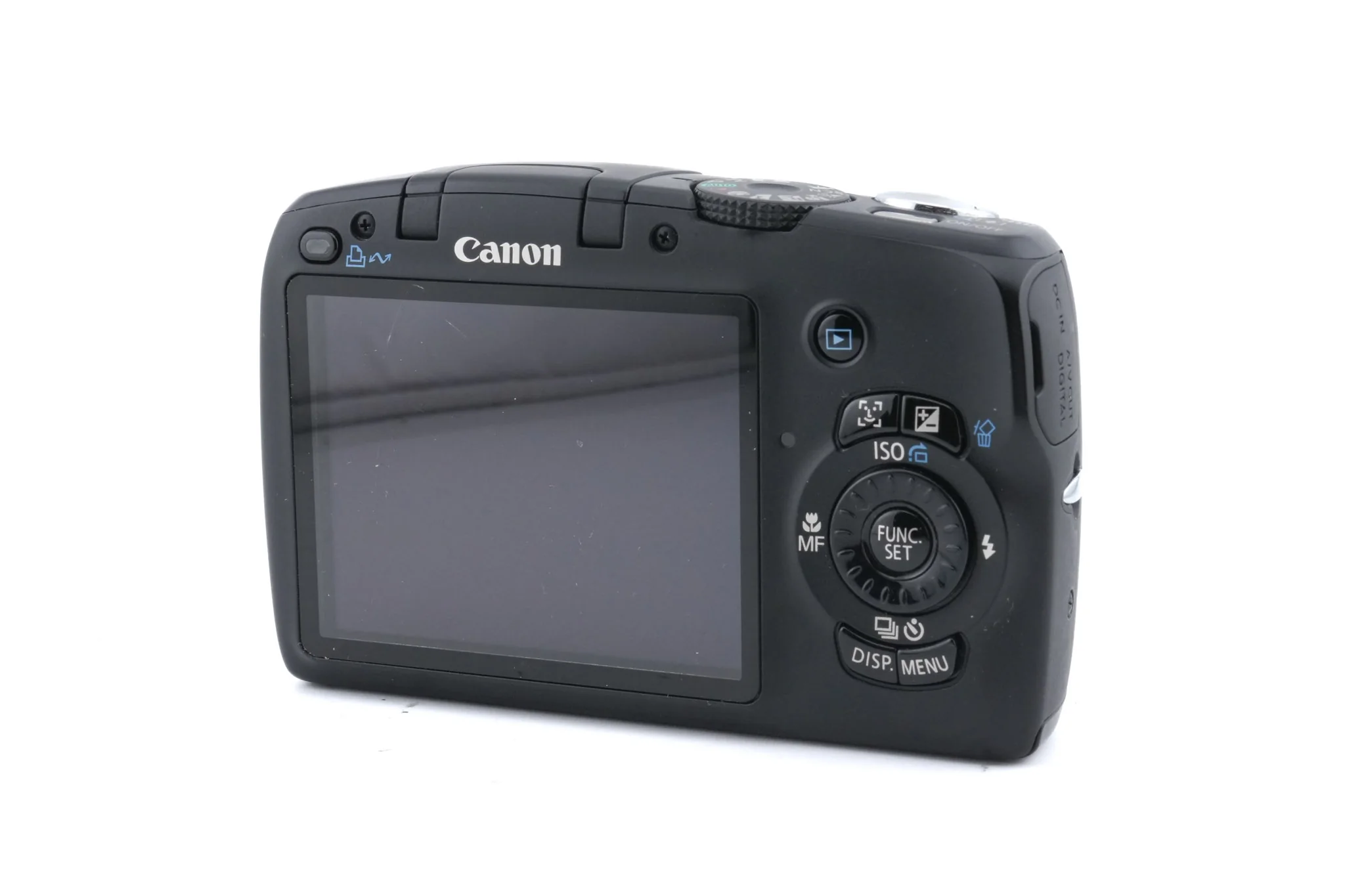 Canon PowerShot SX110 IS - Image 2
