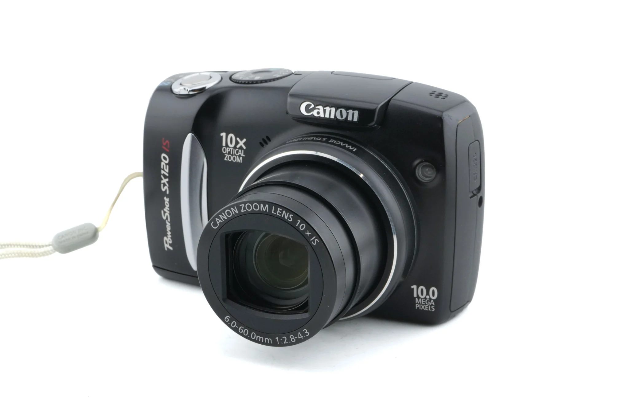 Canon PowerShot SX120 IS