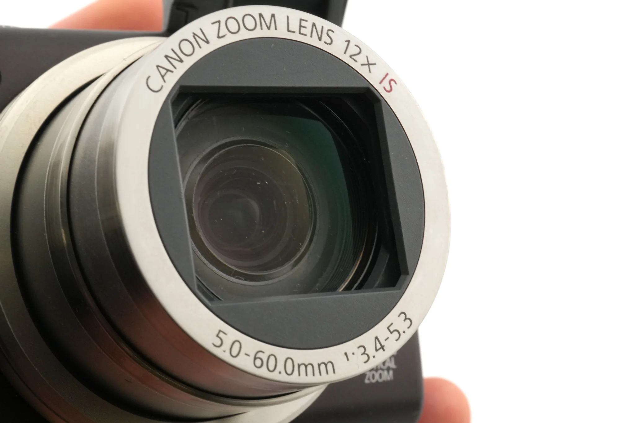 Canon PowerShot SX200 IS - Image 3