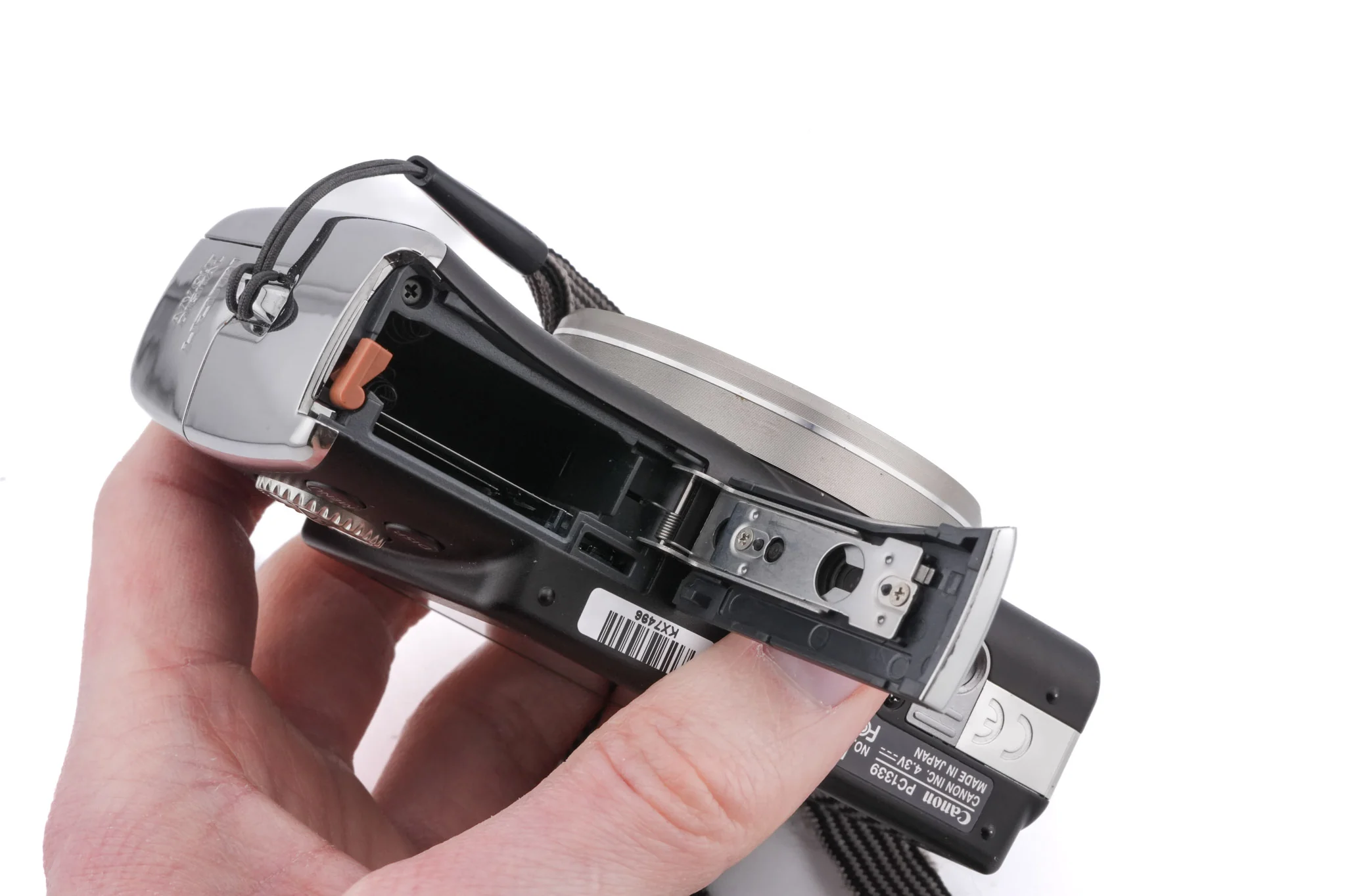 Canon PowerShot SX200 IS - Image 5