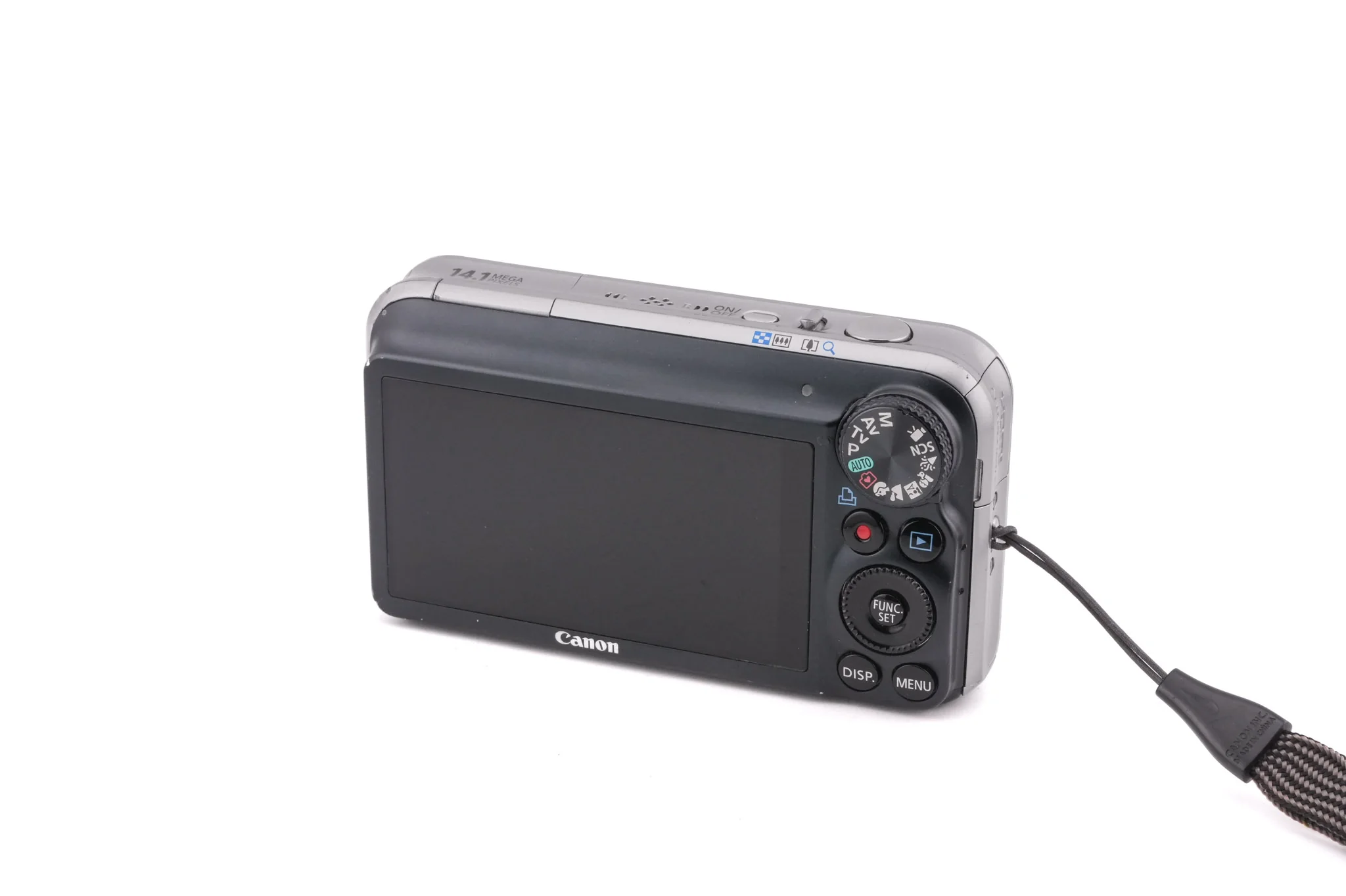Canon PowerShot SX210 IS - Image 4