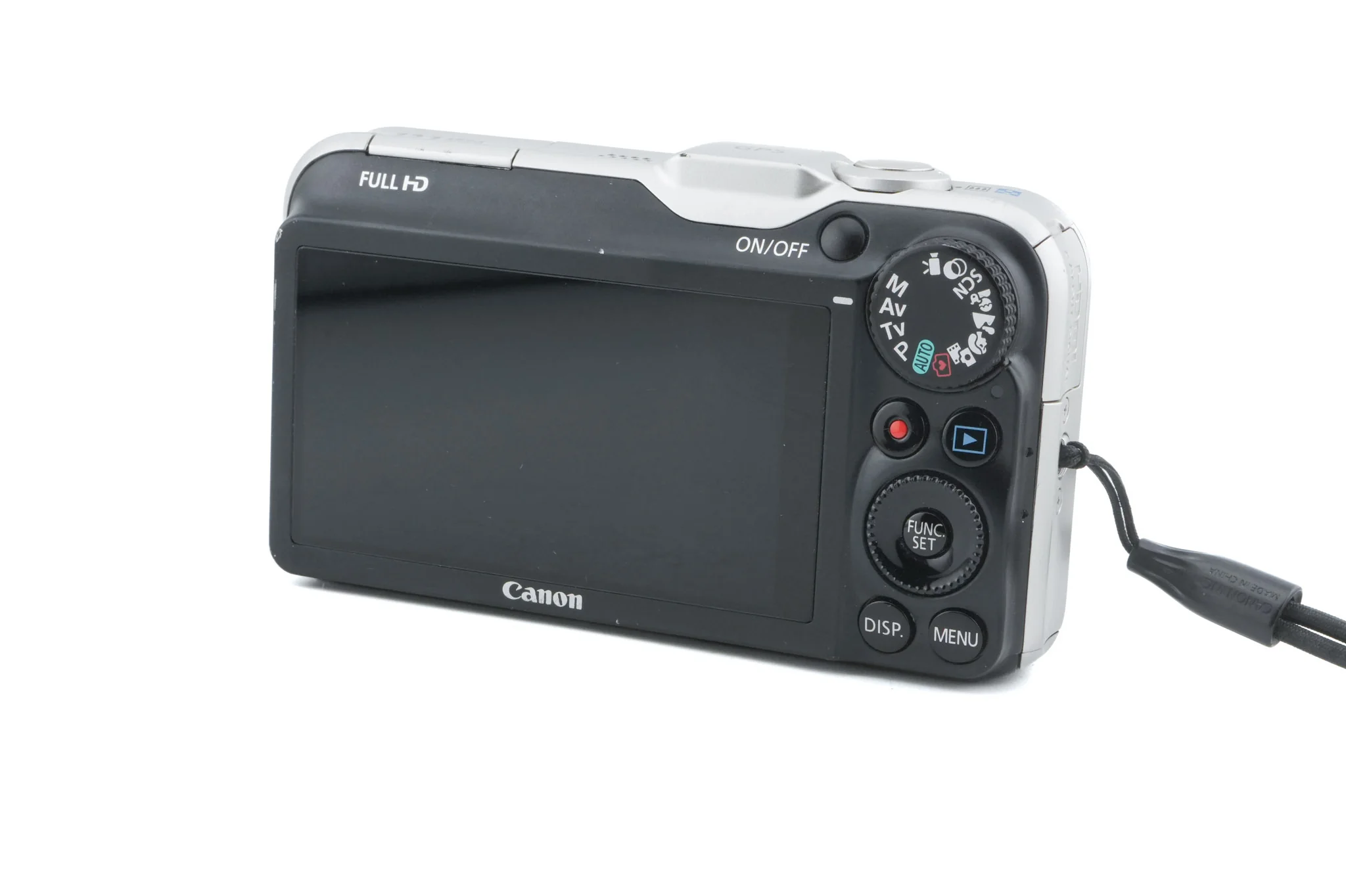 Canon PowerShot SX230 HS - Image 2