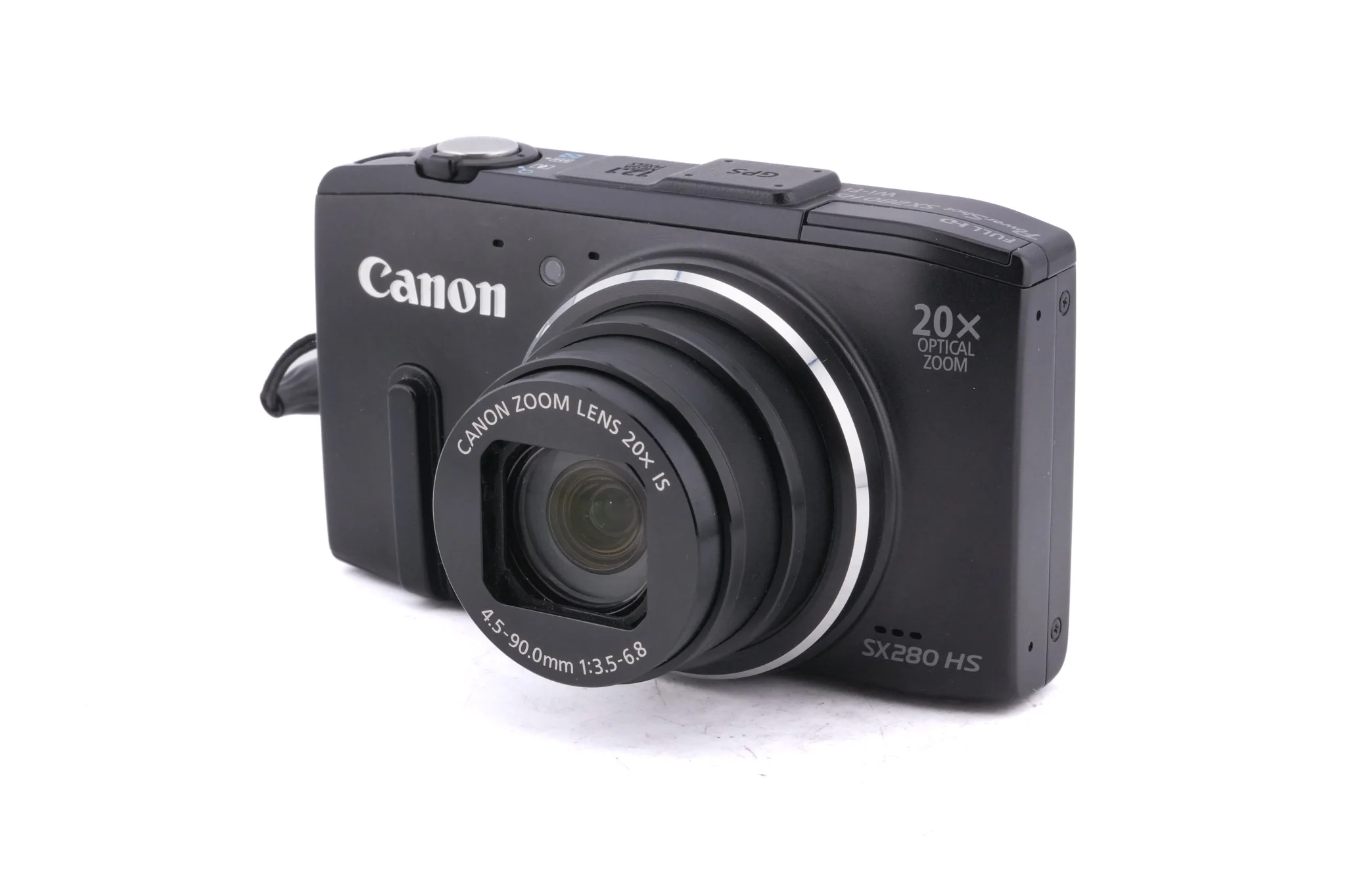 Canon PowerShot SX280 HS