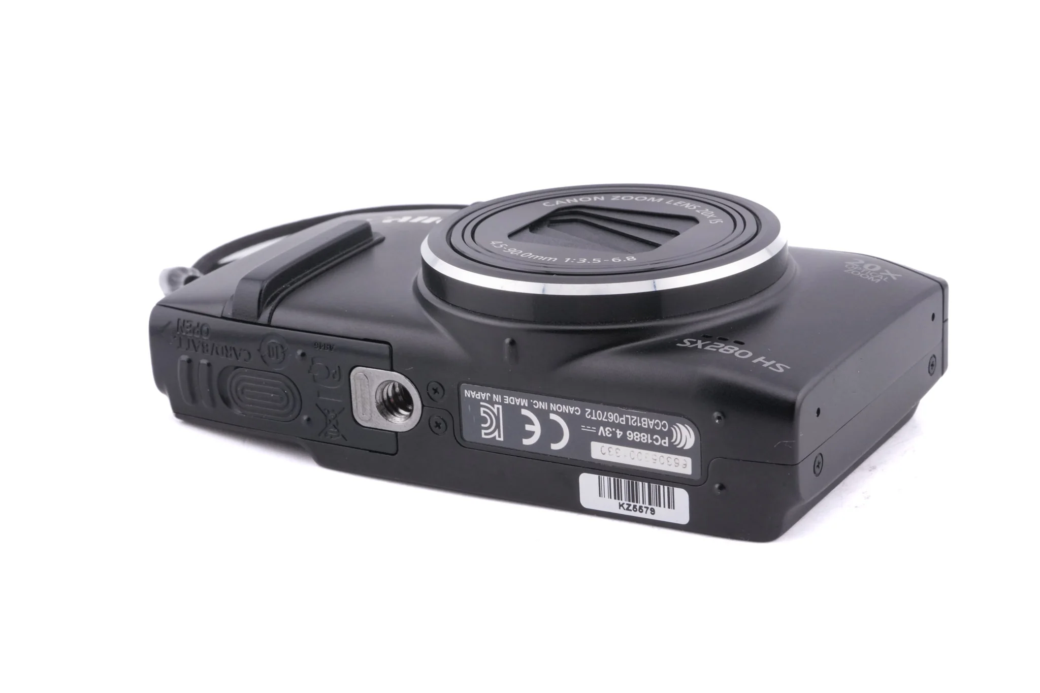 Canon PowerShot SX280 HS - Image 5